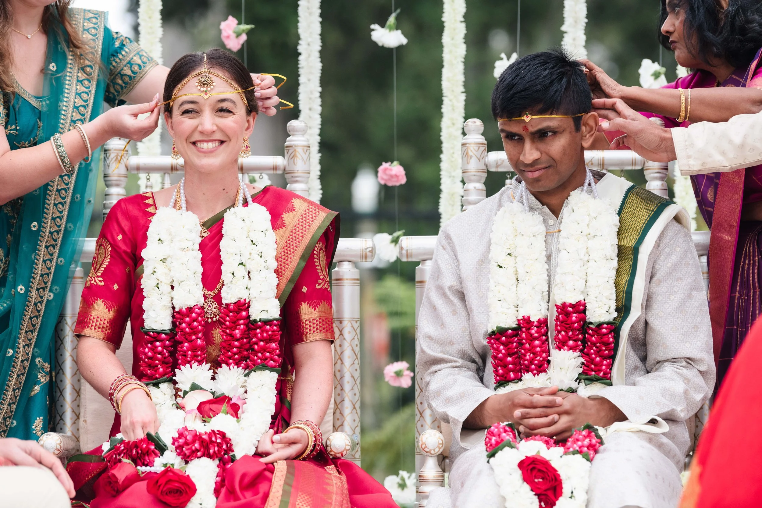 Bay Area Tamil Wedding Photographer