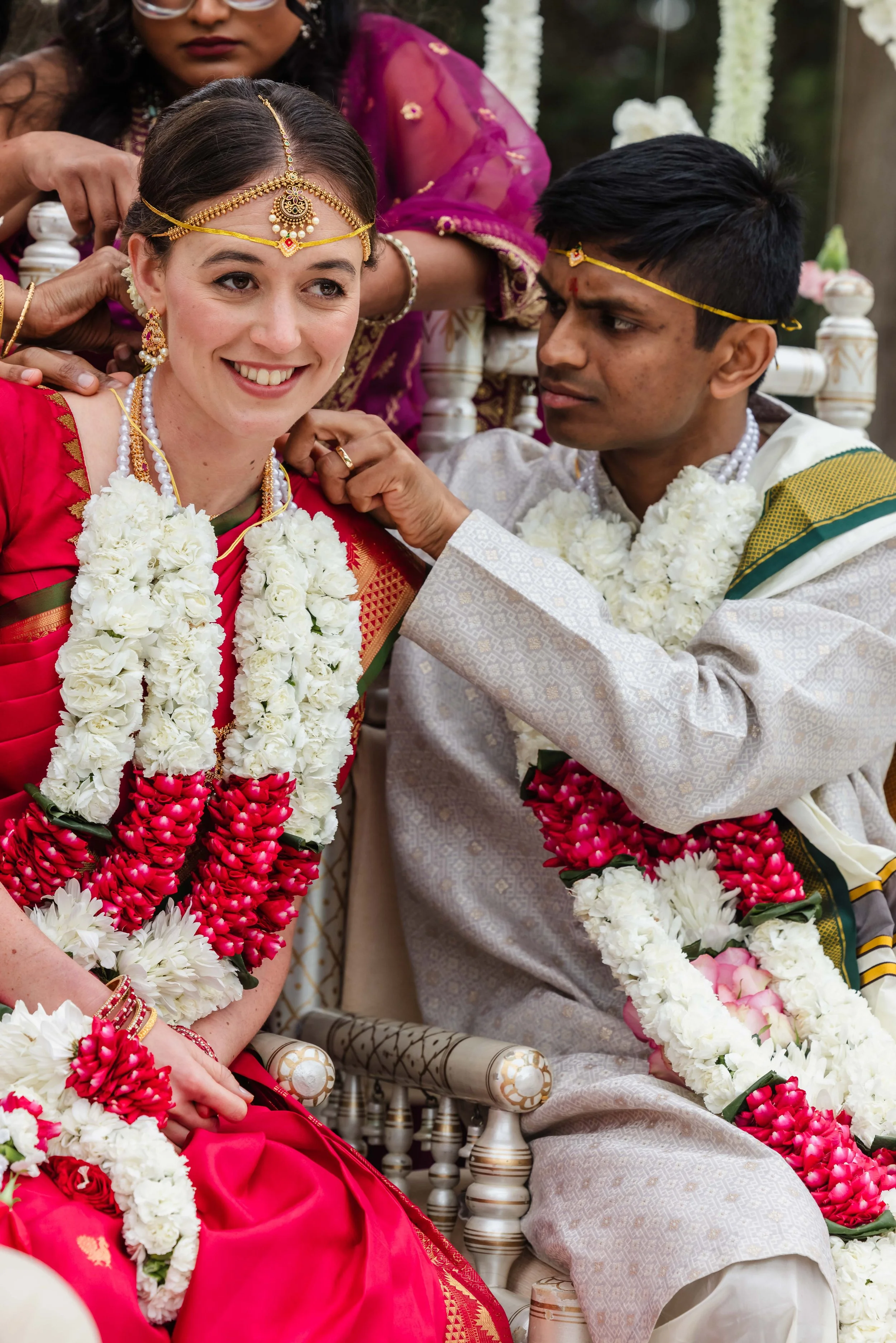 Bay Area Tamil Wedding Photographer
