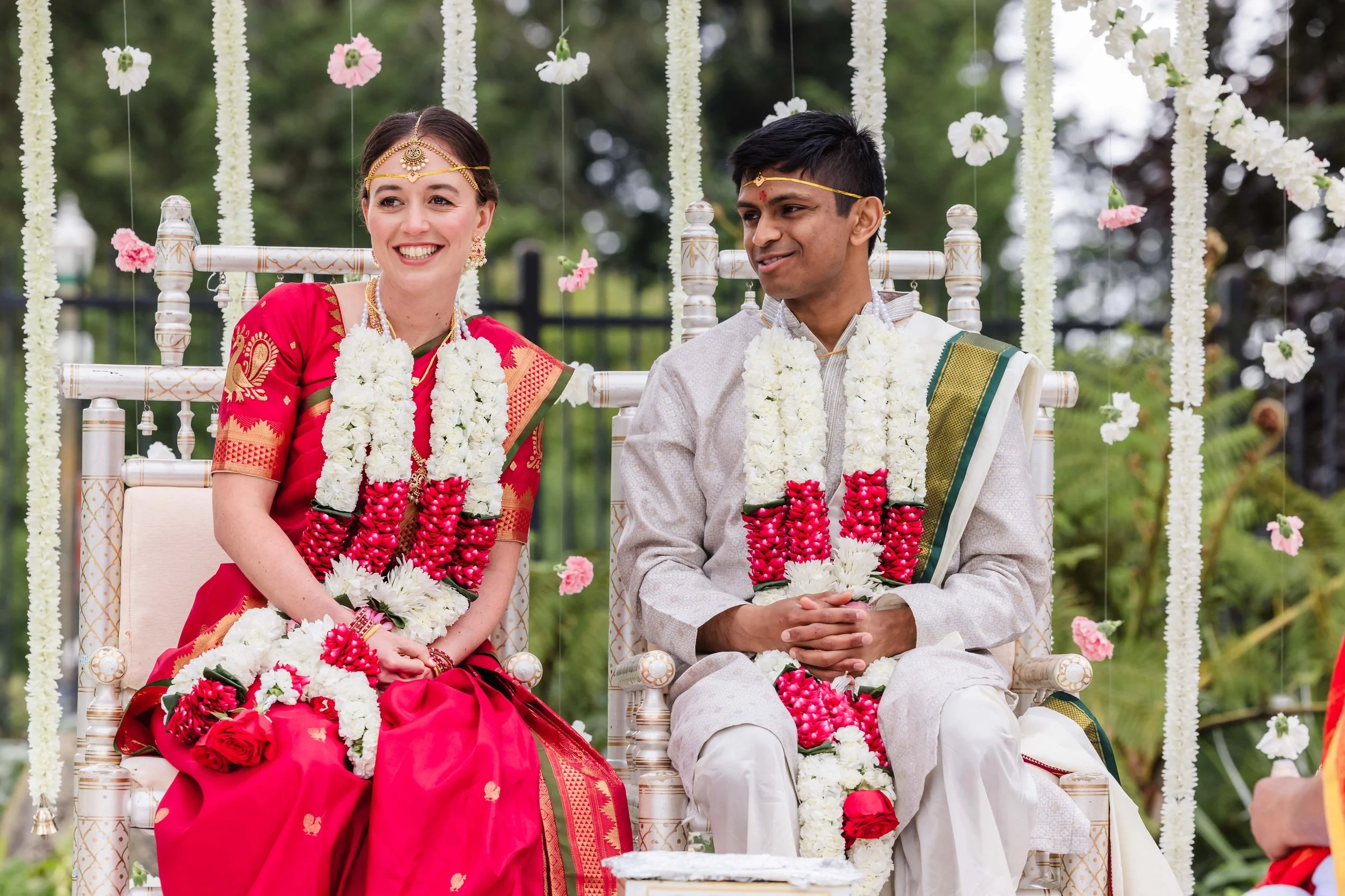Bay Area Tamil Wedding Photographer