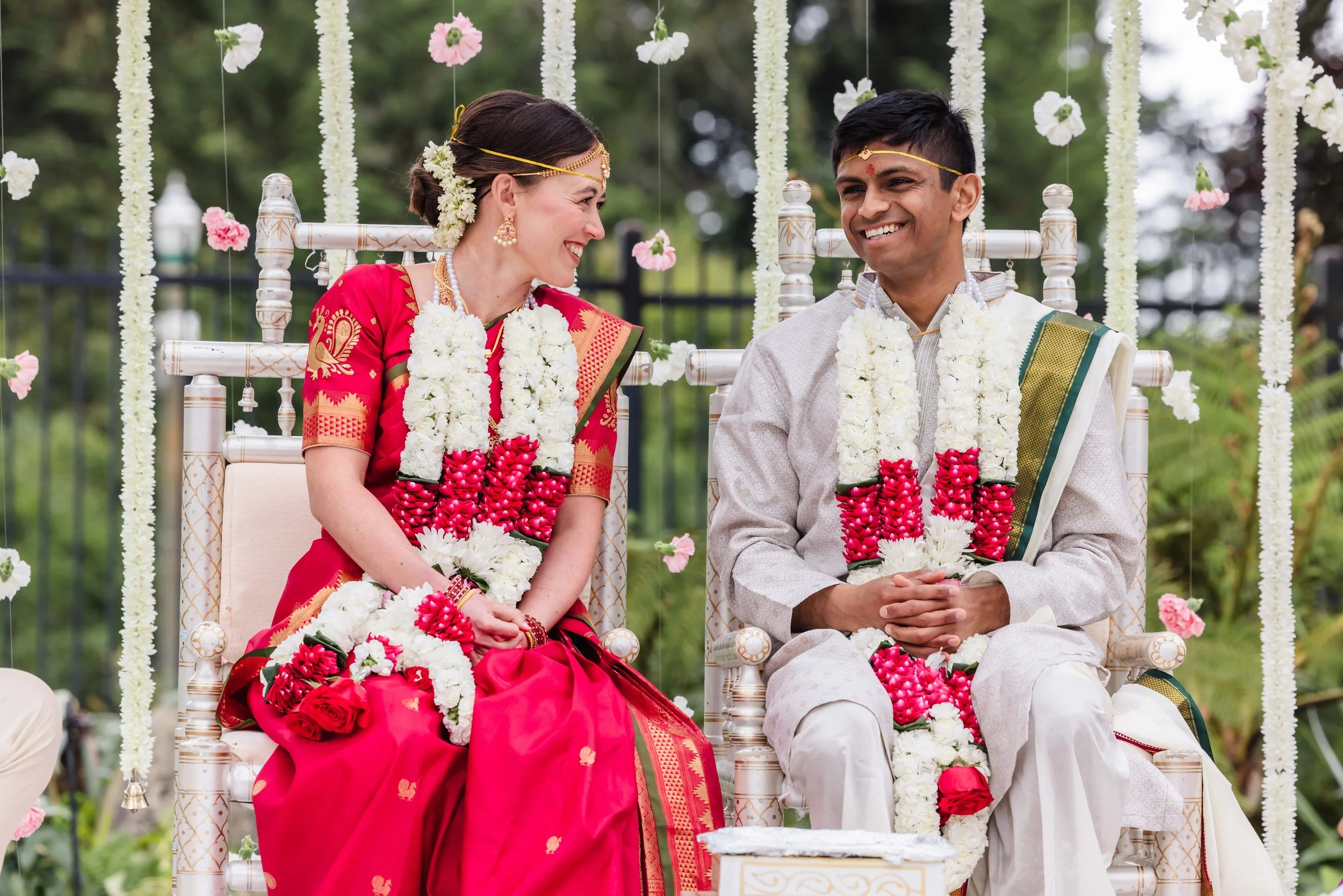 Bay Area Tamil Wedding Photographer
