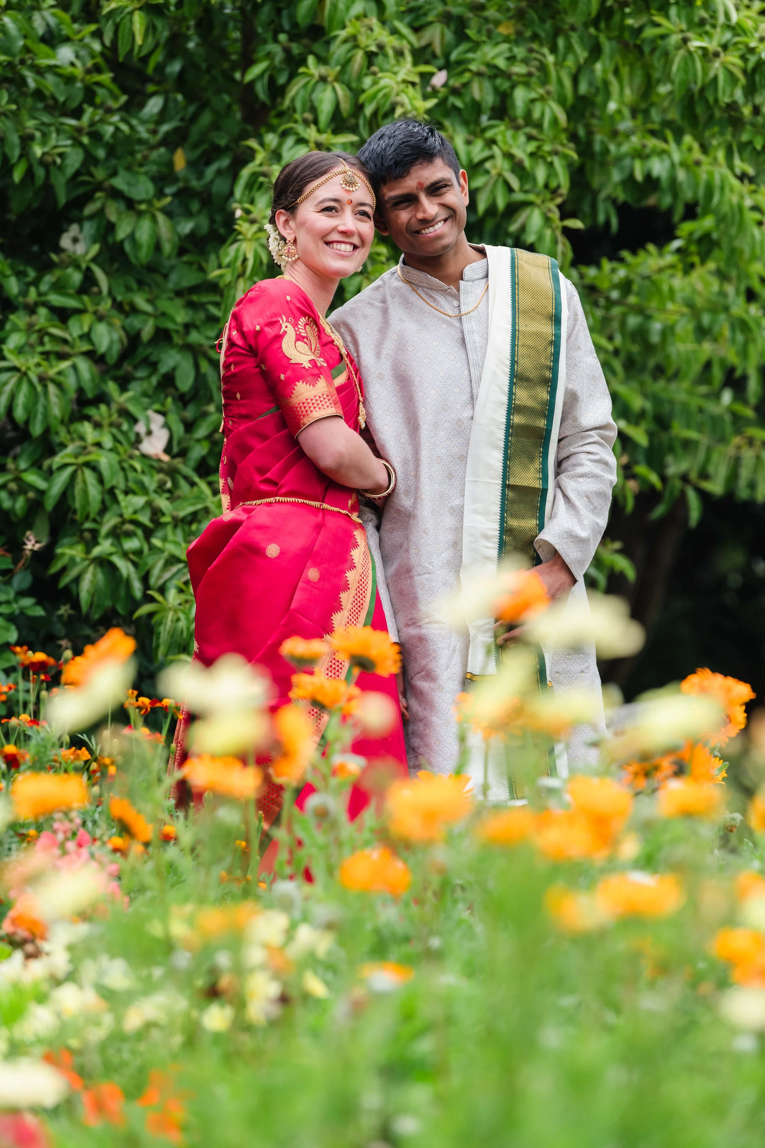 Bay Area Indian Wedding Photographer