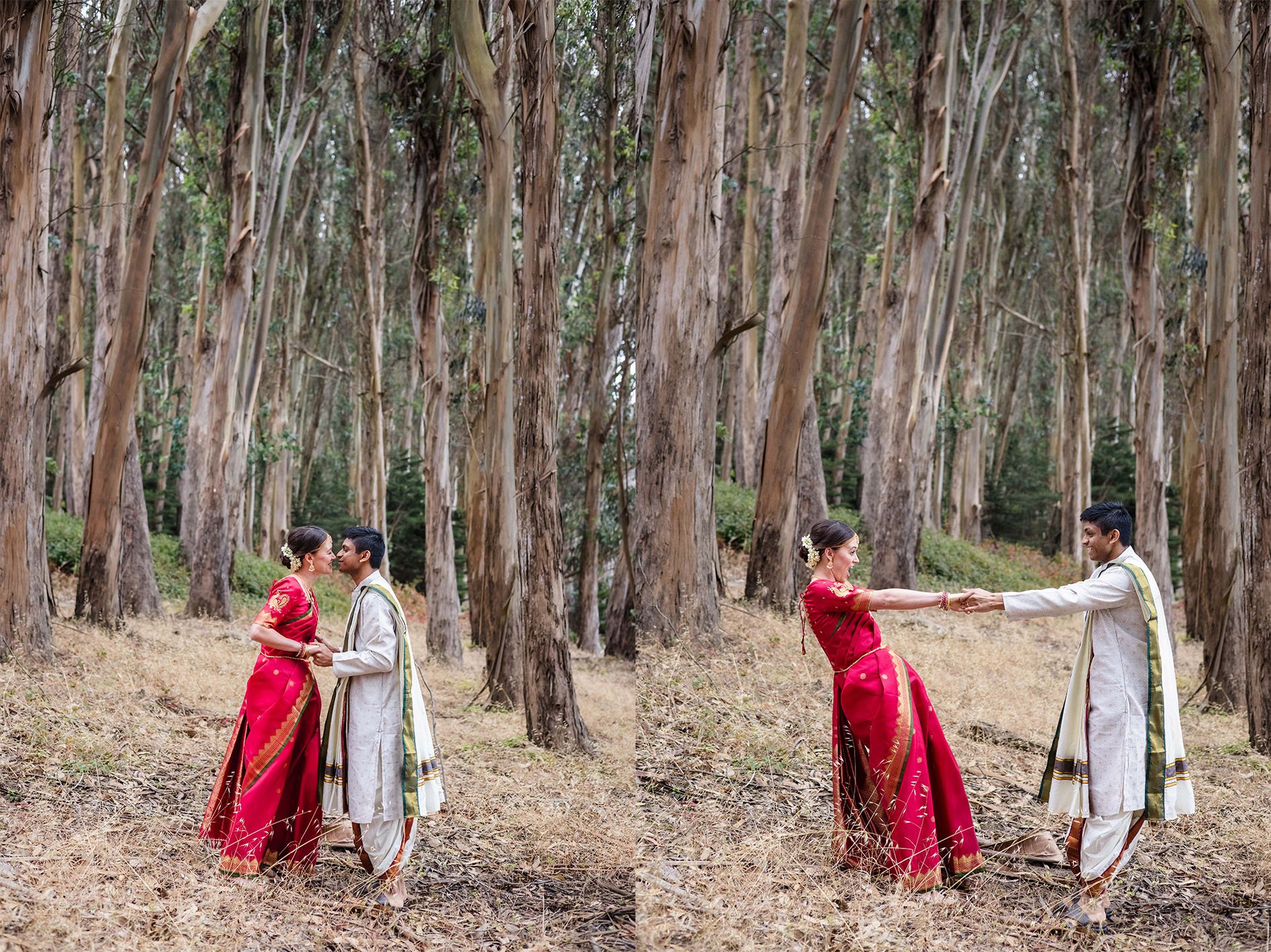 Bay Area Tamil Wedding Photographer