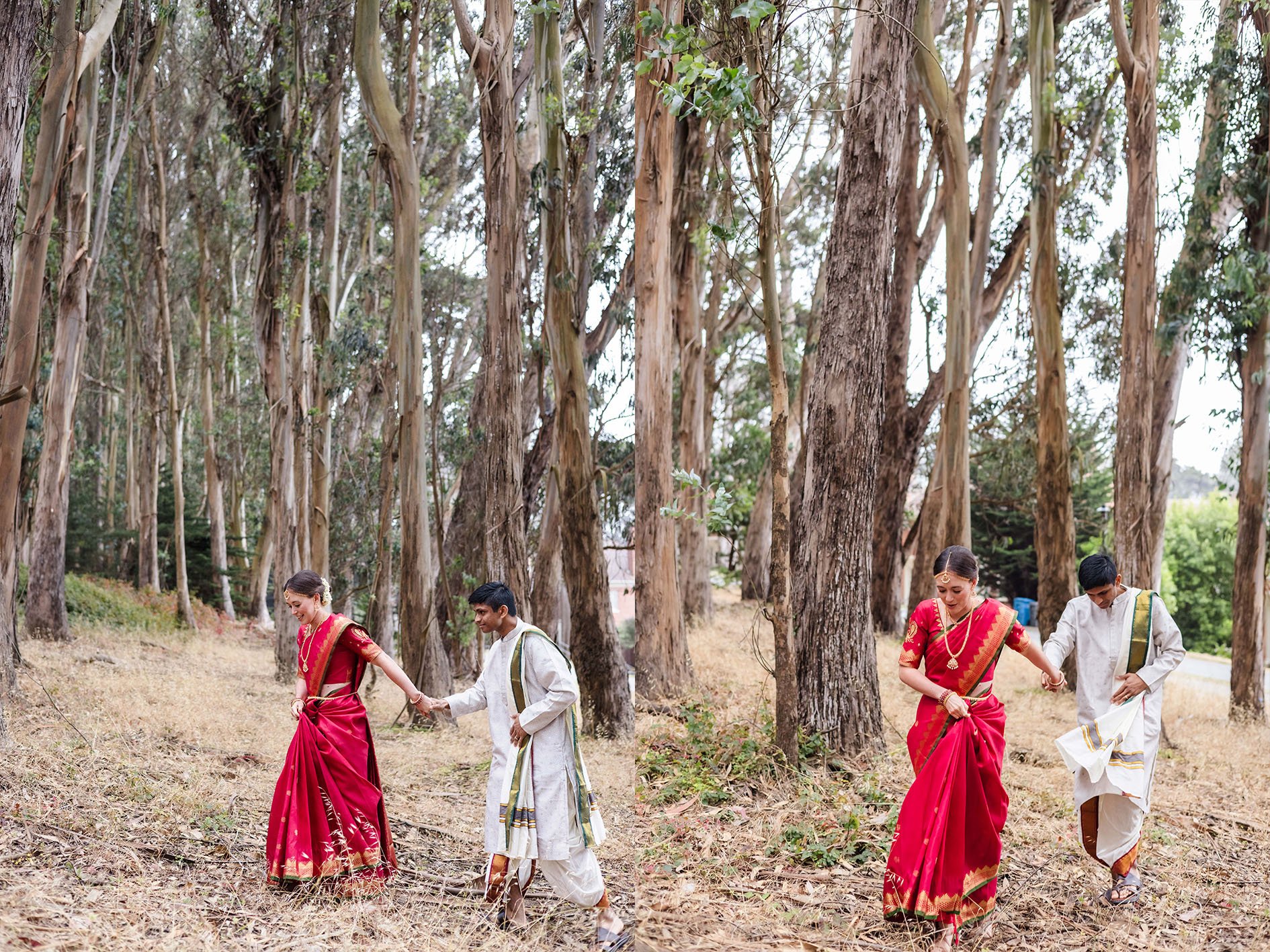 Bay Area Tamil Wedding Photographer
