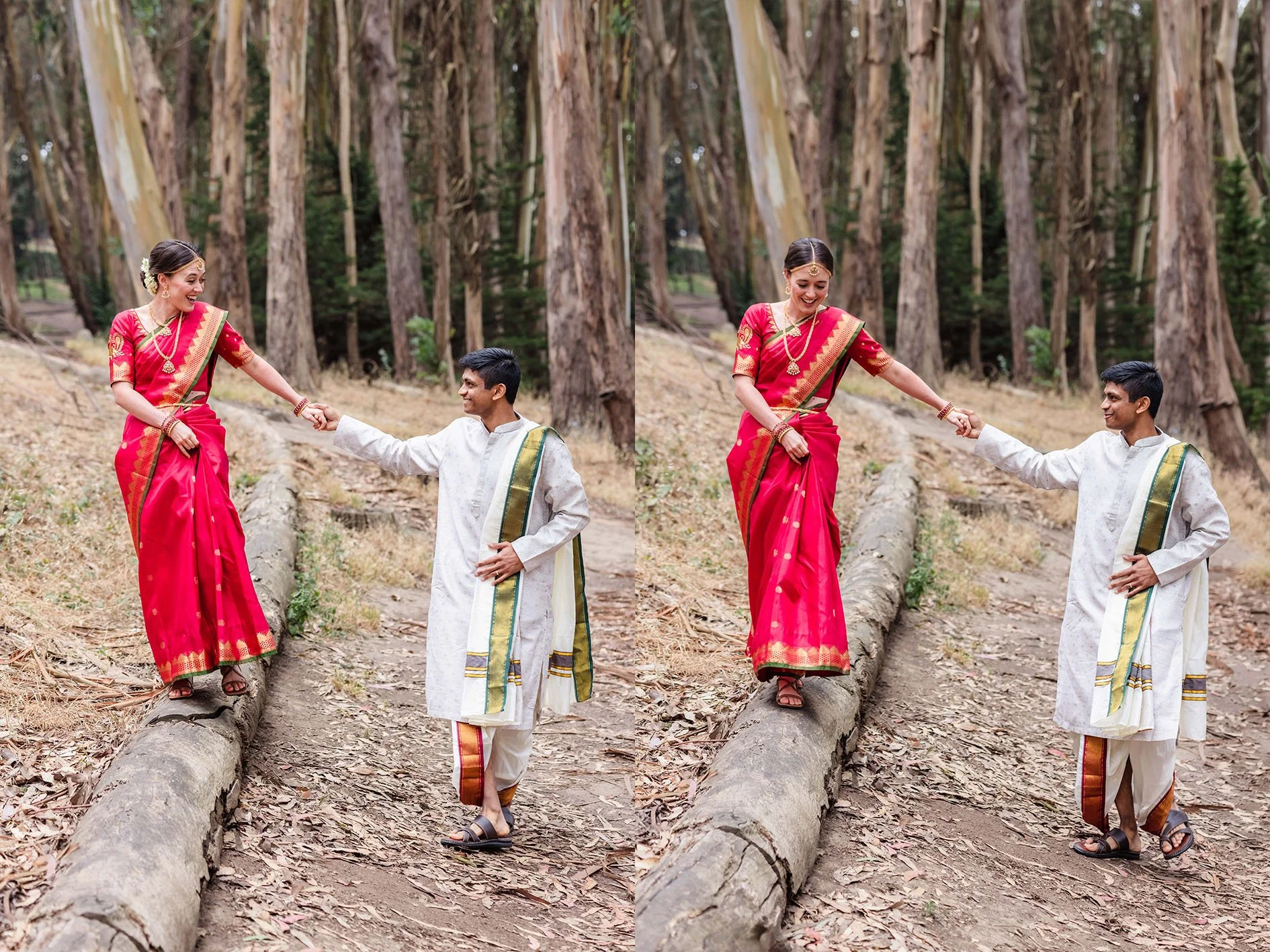 Bay Area Tamil Wedding Photographer
