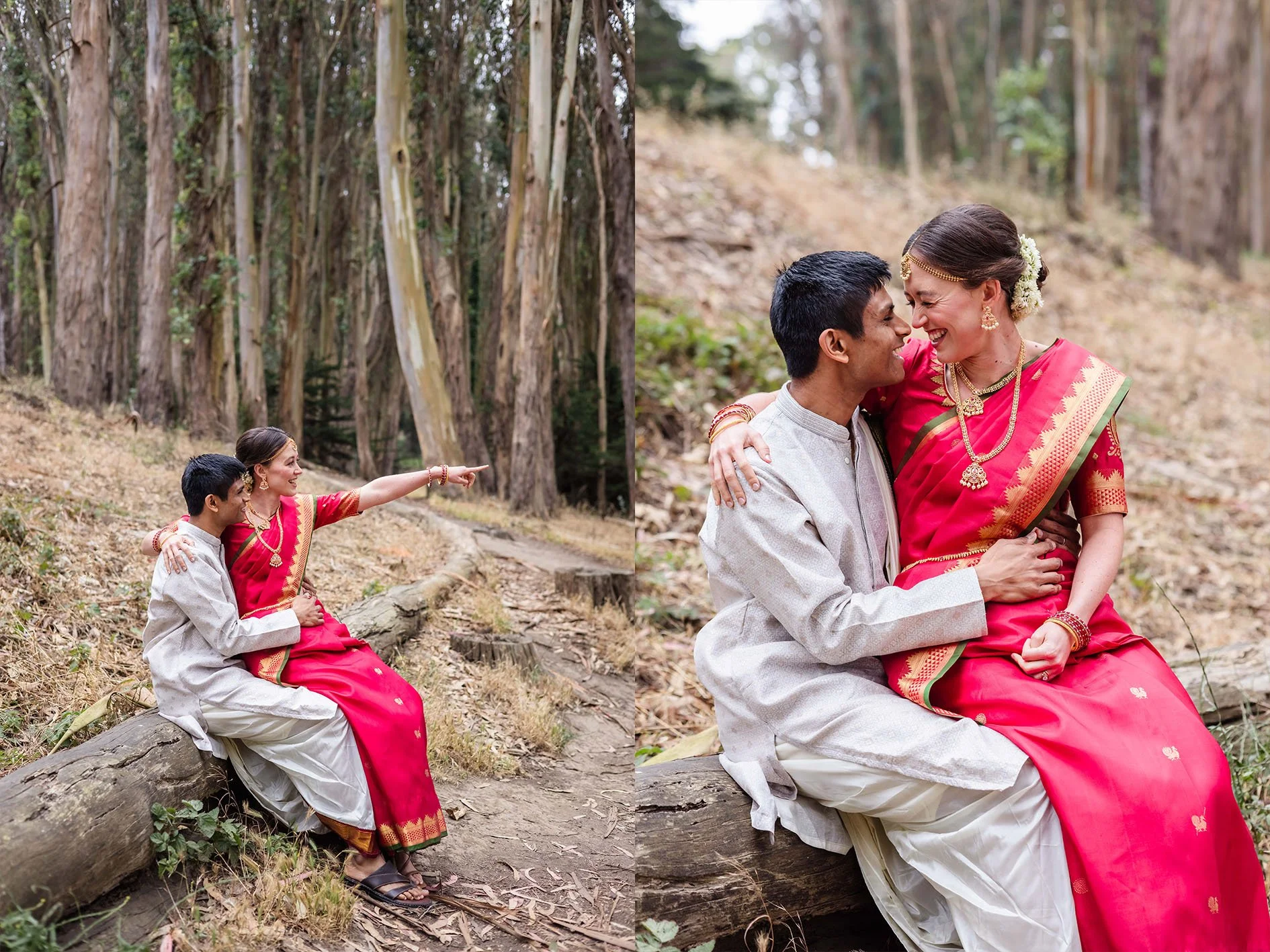 Bay Area Tamil Wedding Photographer