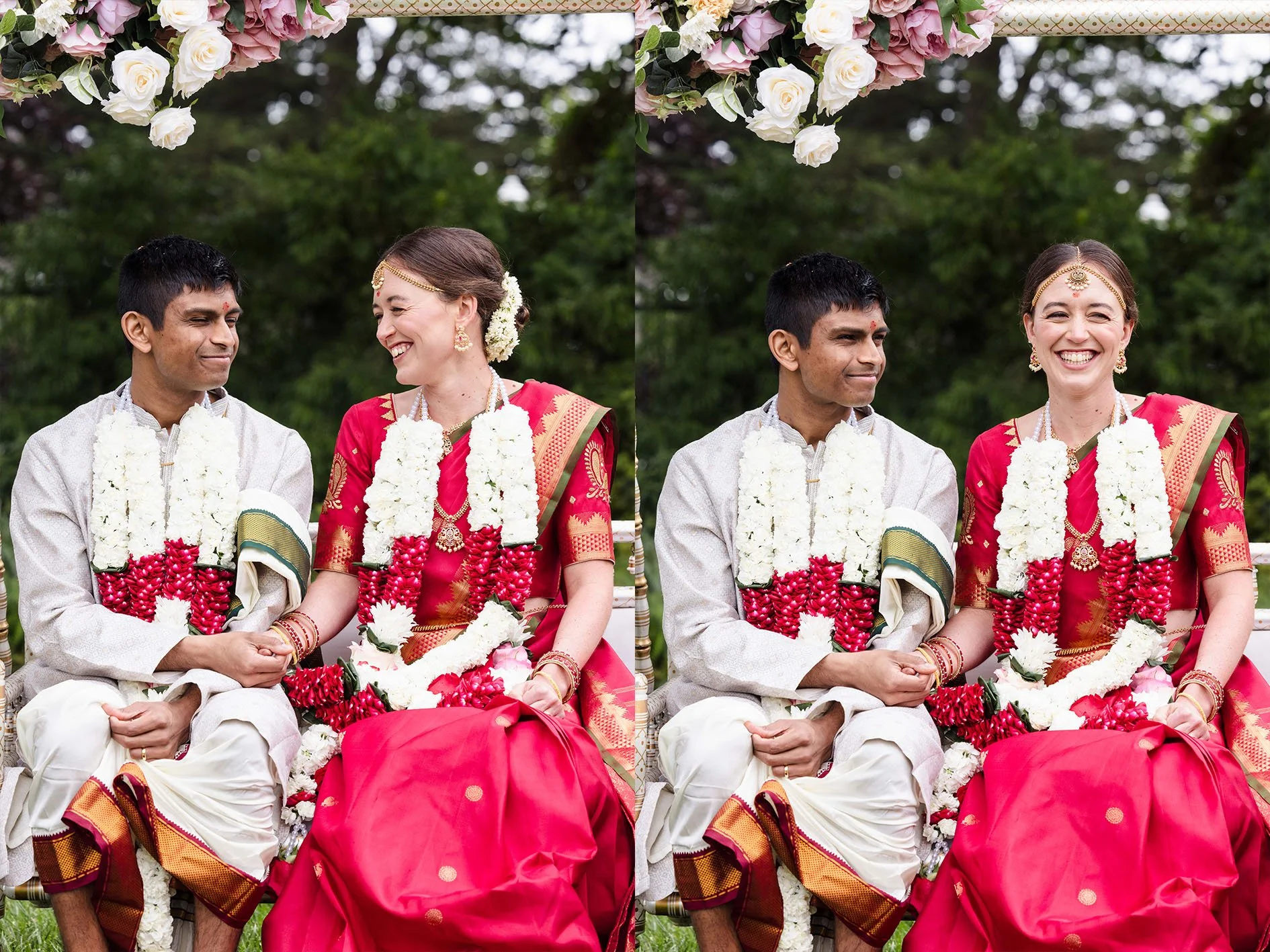Bay Area Tamil Wedding Photographer
