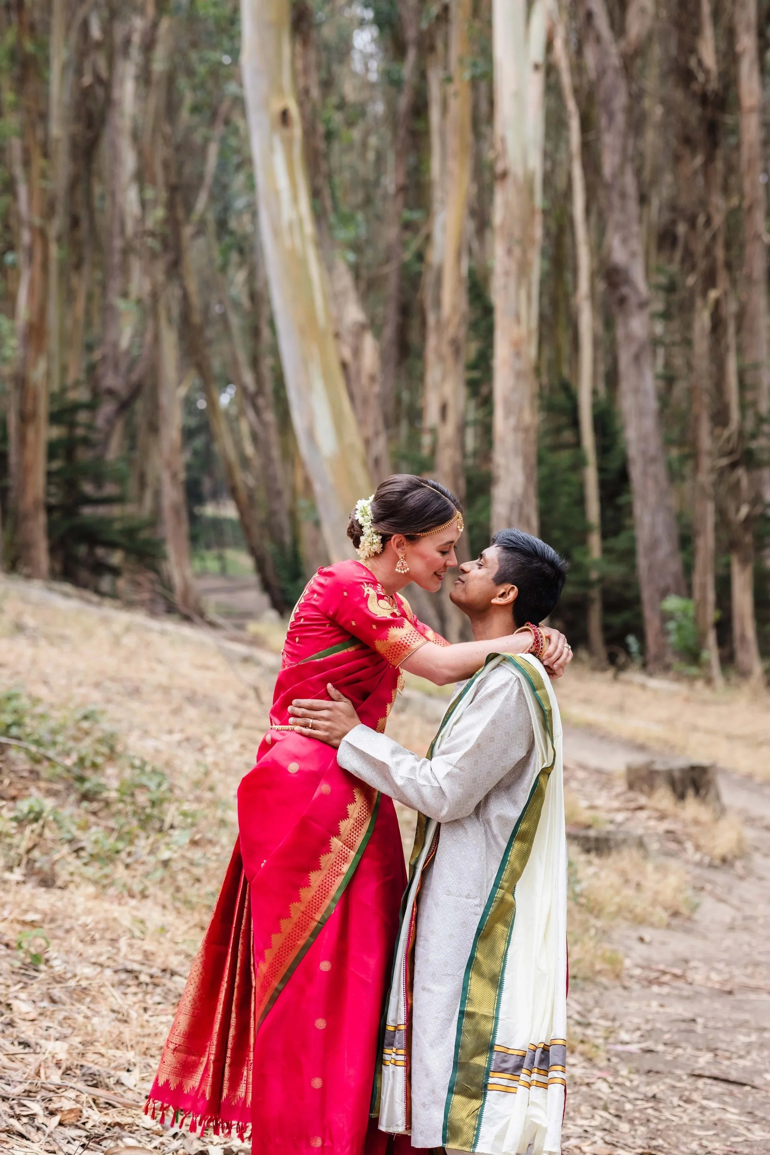 Bay Area Tamil Wedding Photographer