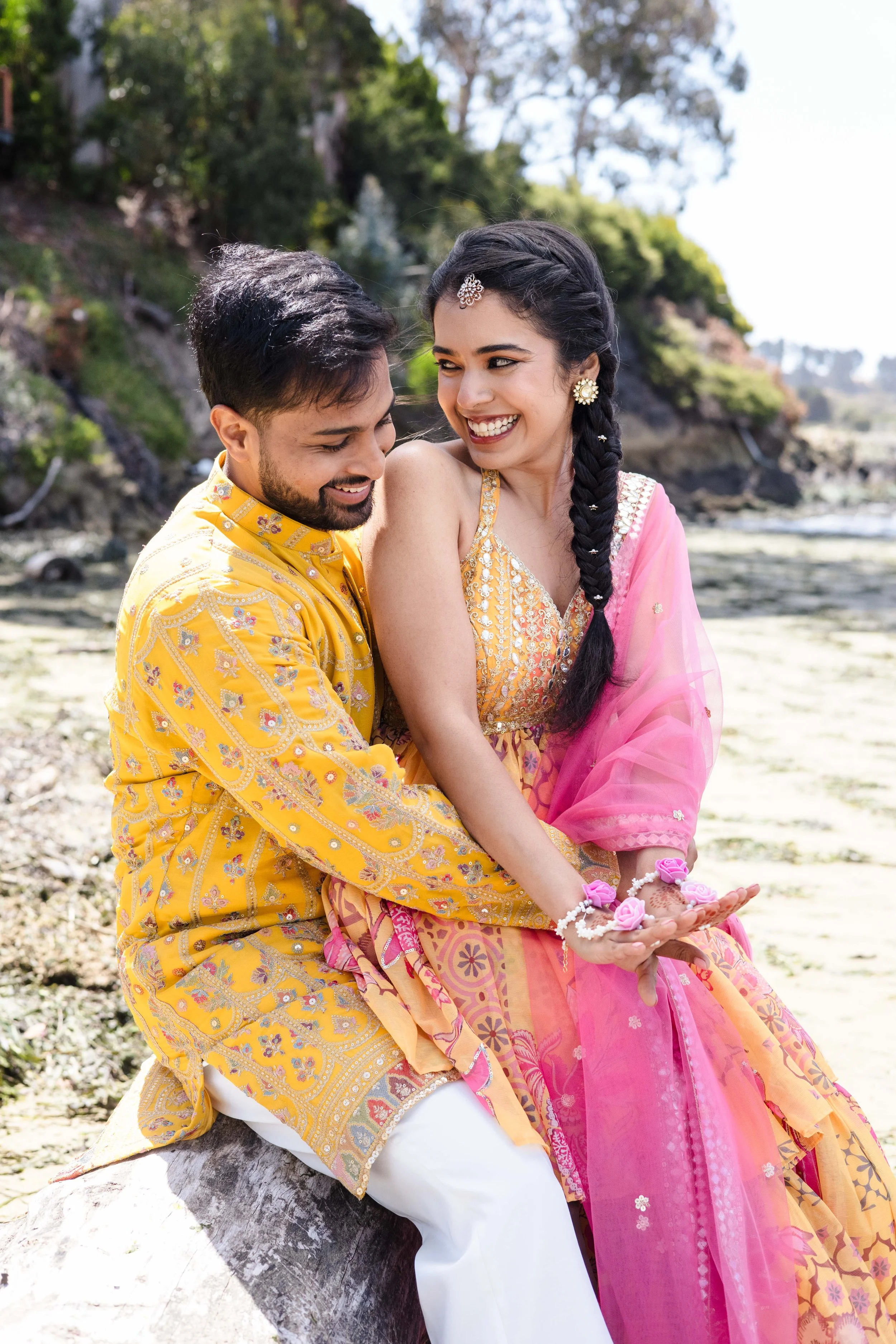 Bay Area Punjabi Wedding Photographer