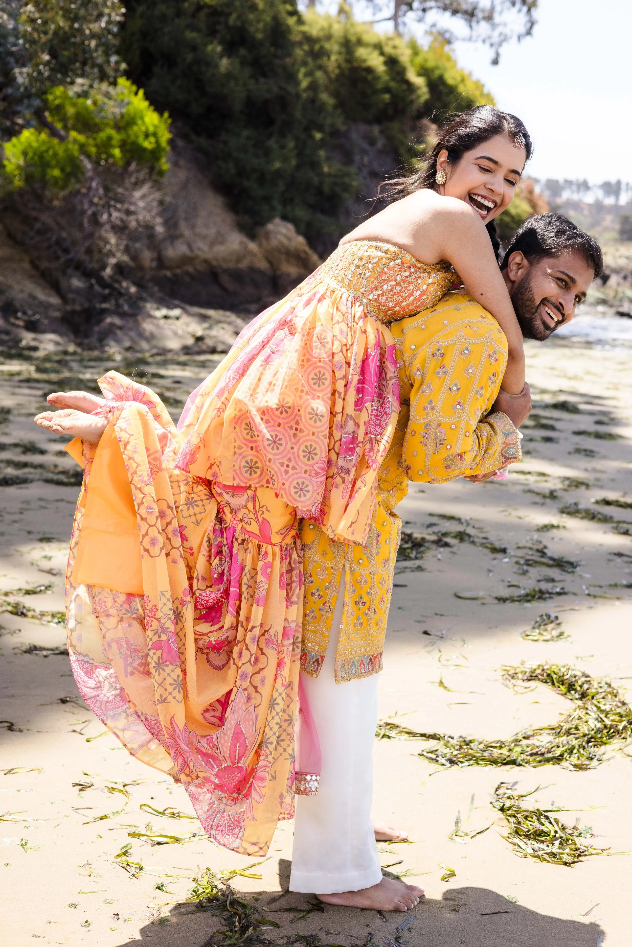 Bay Area Punjabi Wedding Photographer