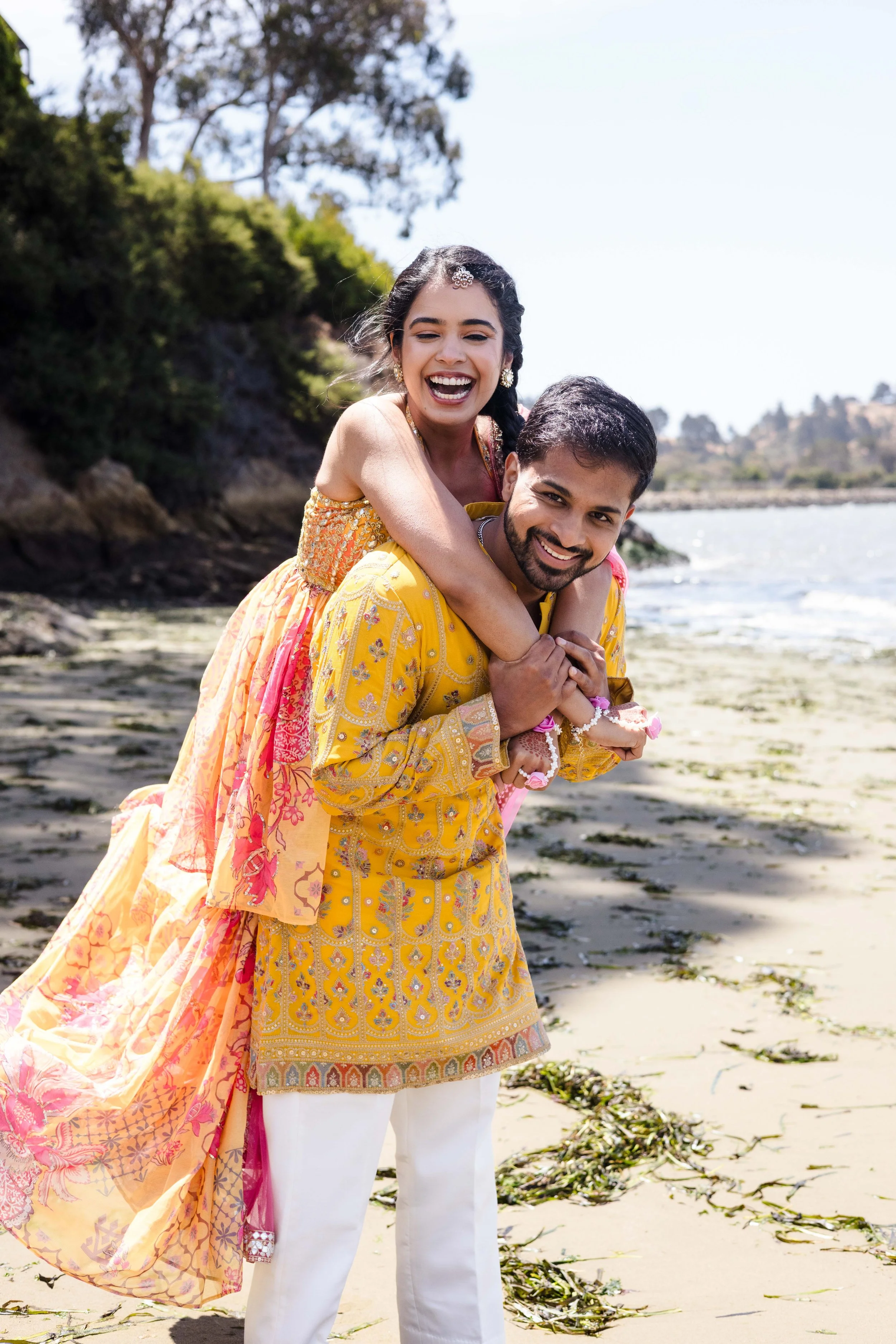 Bay Area Gujrati Wedding Photographer