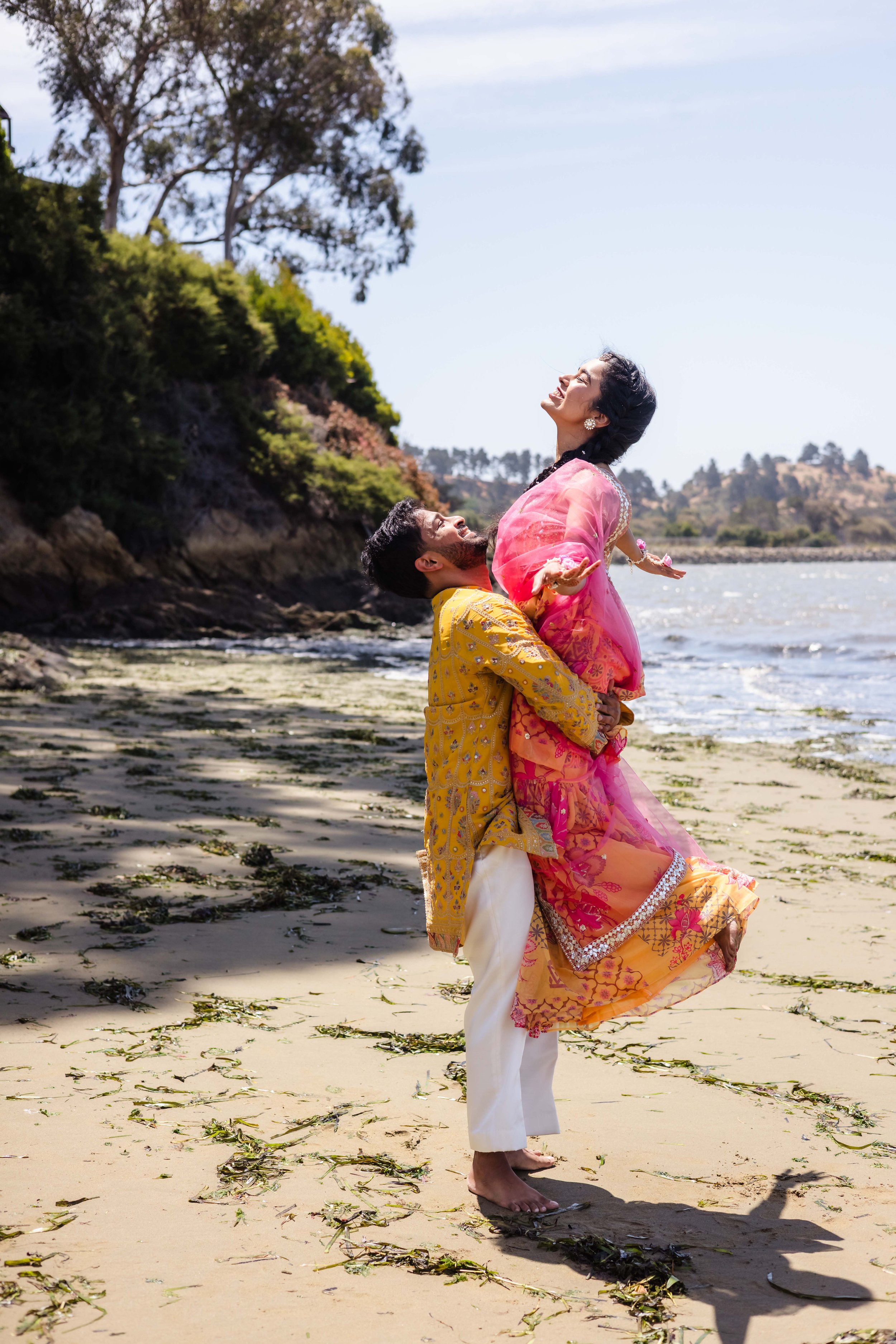 Bay Area Punjabi Wedding Photographer