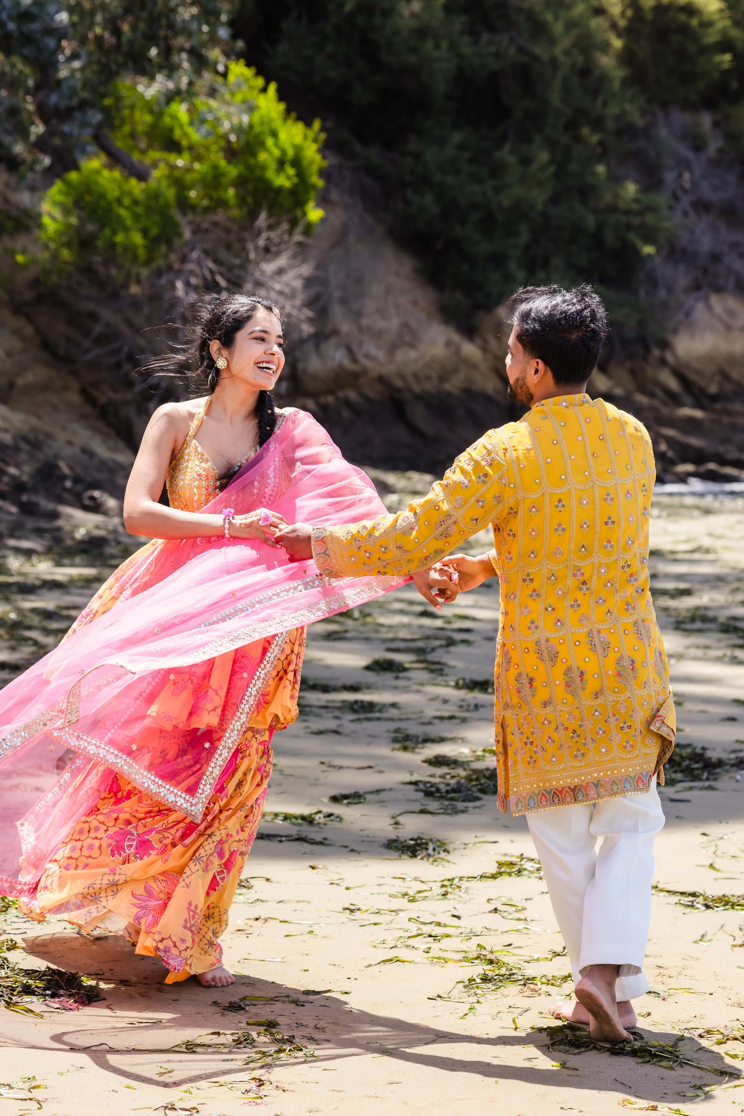 Bay Area Gujrati Wedding Photographer
