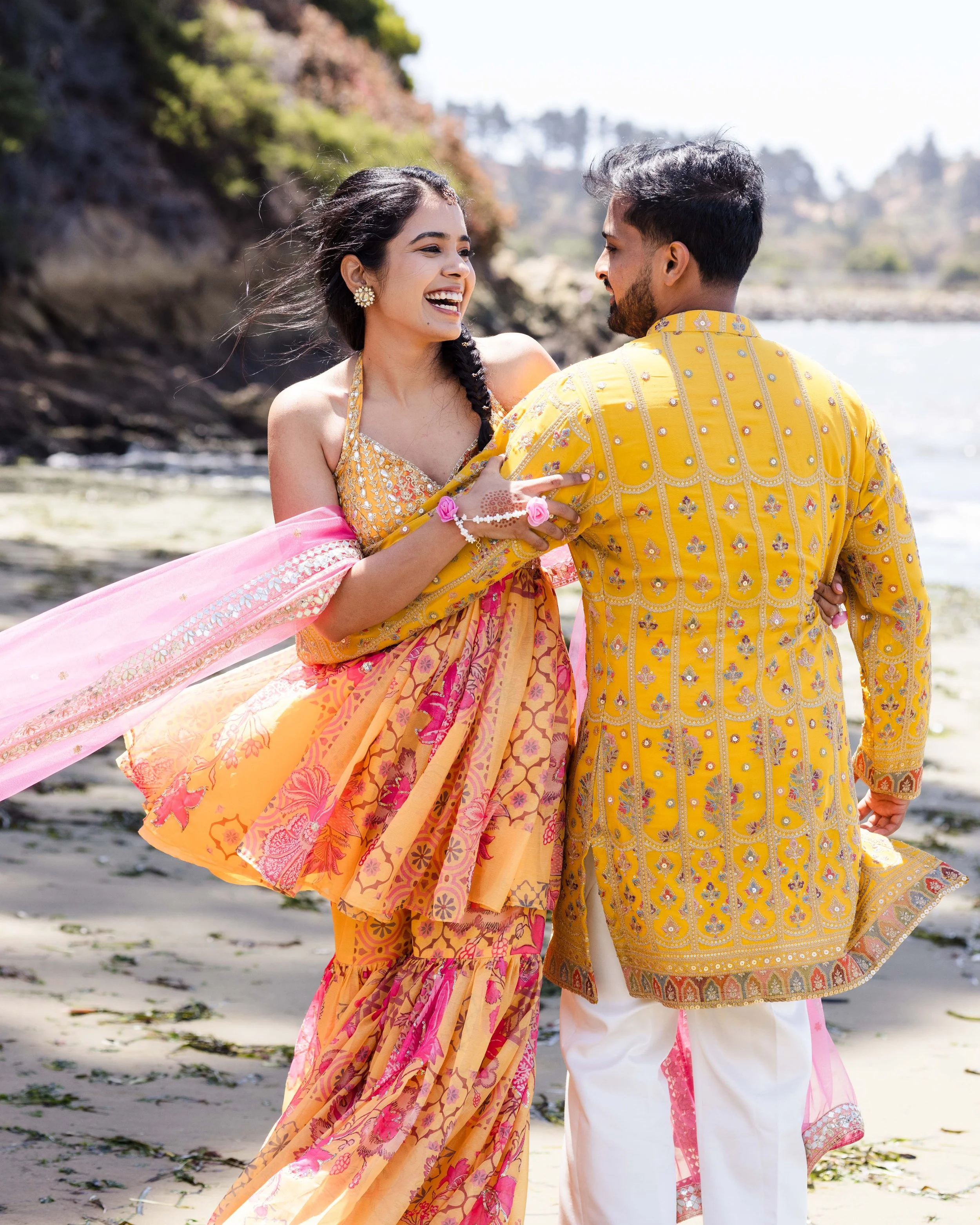 Bay Area Punjabi Wedding Photographer
