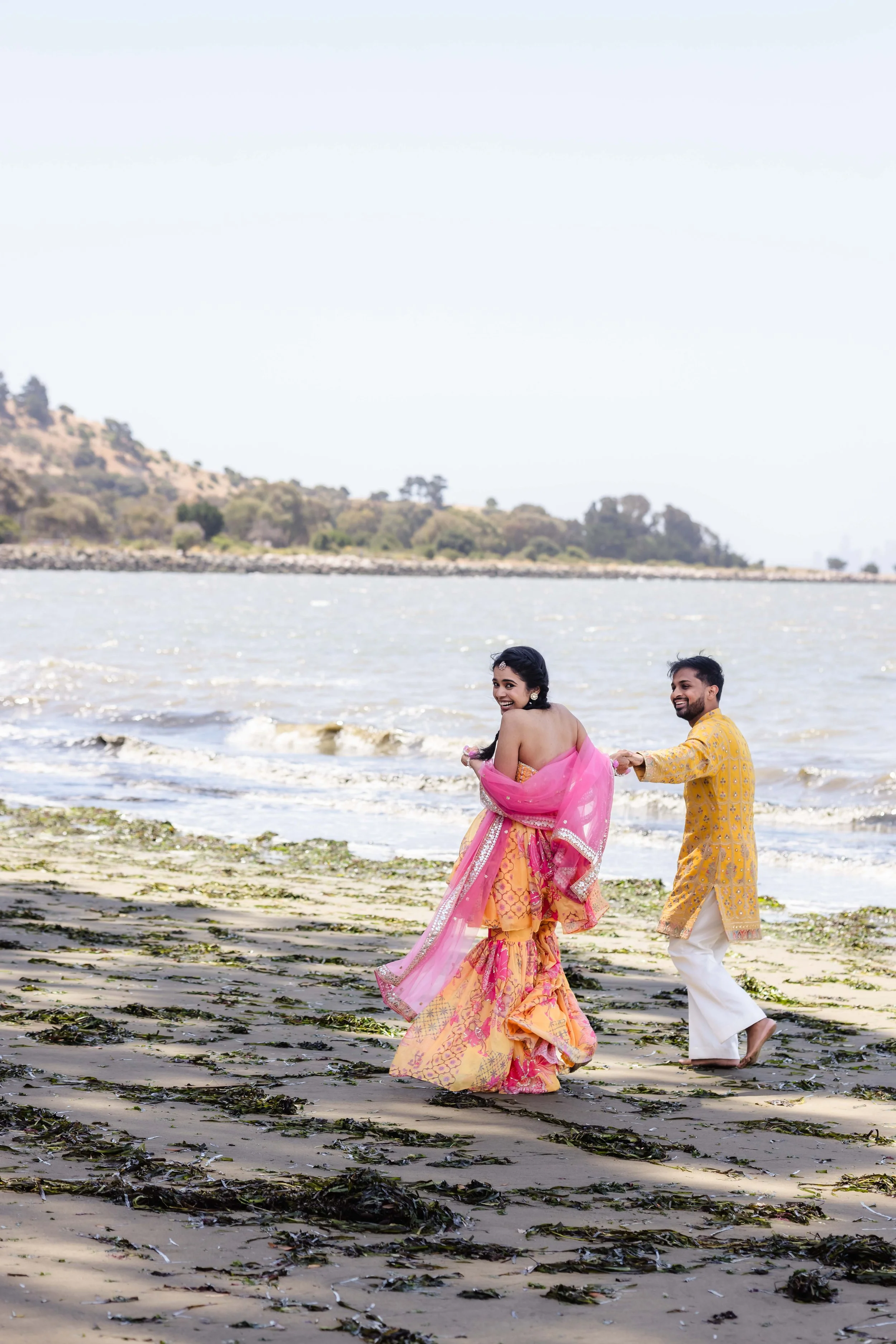 Bay Area Gujrati Wedding Photographer