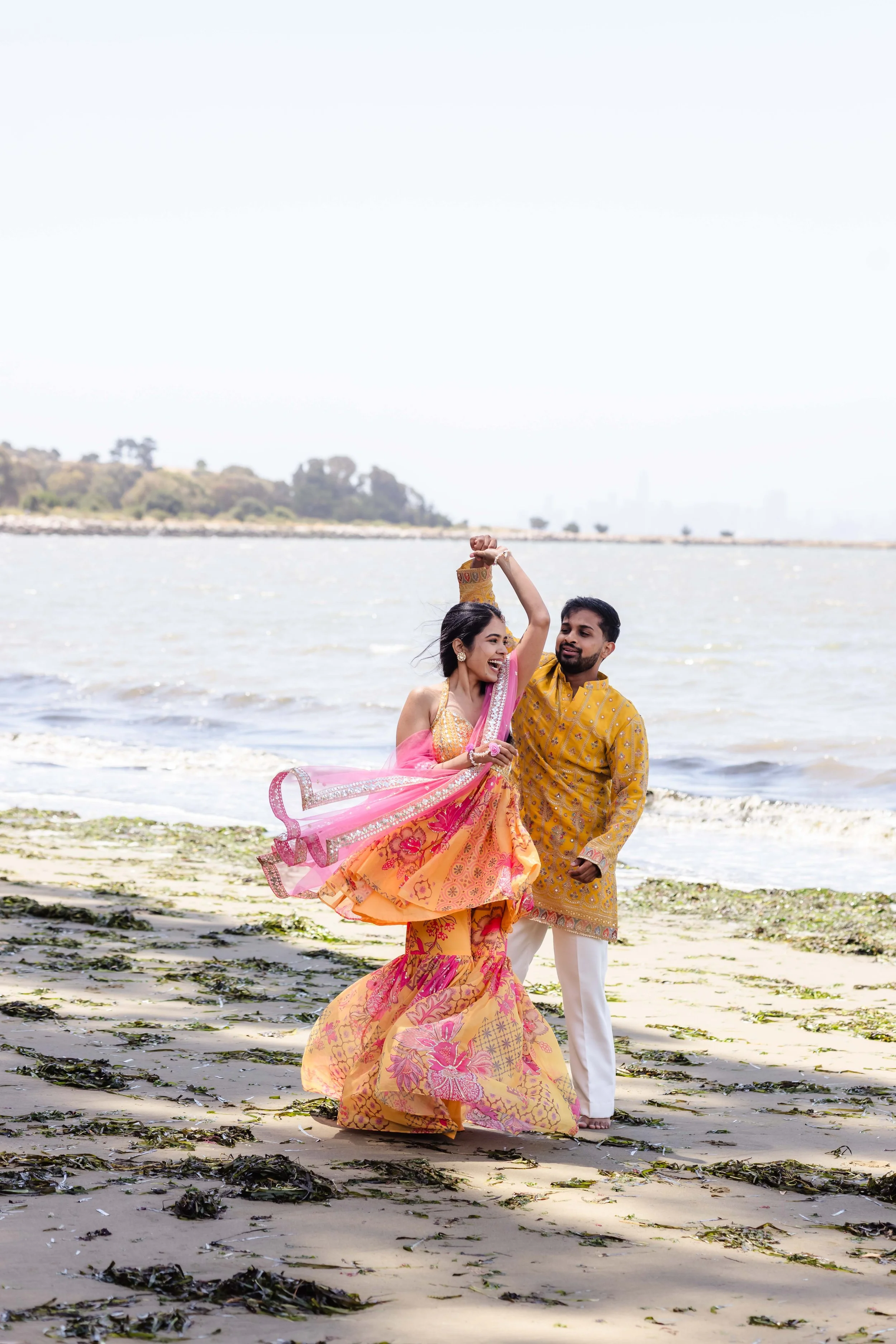 Bay Area Gujrati Wedding Photographer
