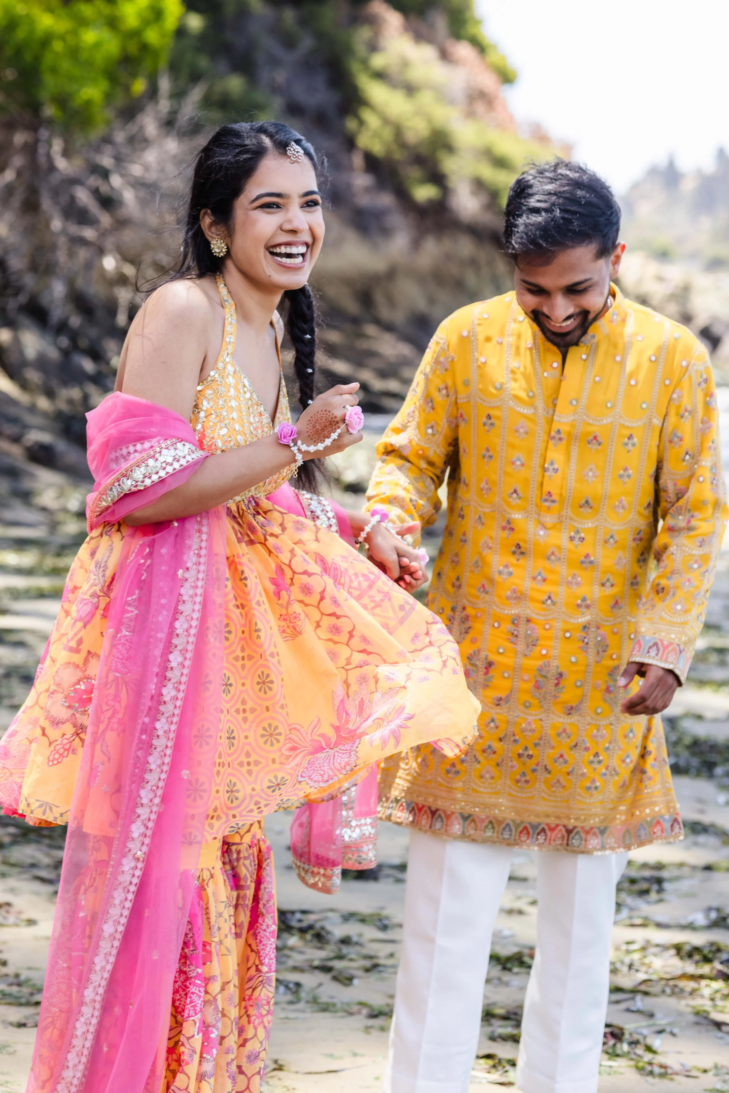 Bay Area Gujrati Wedding Photographer