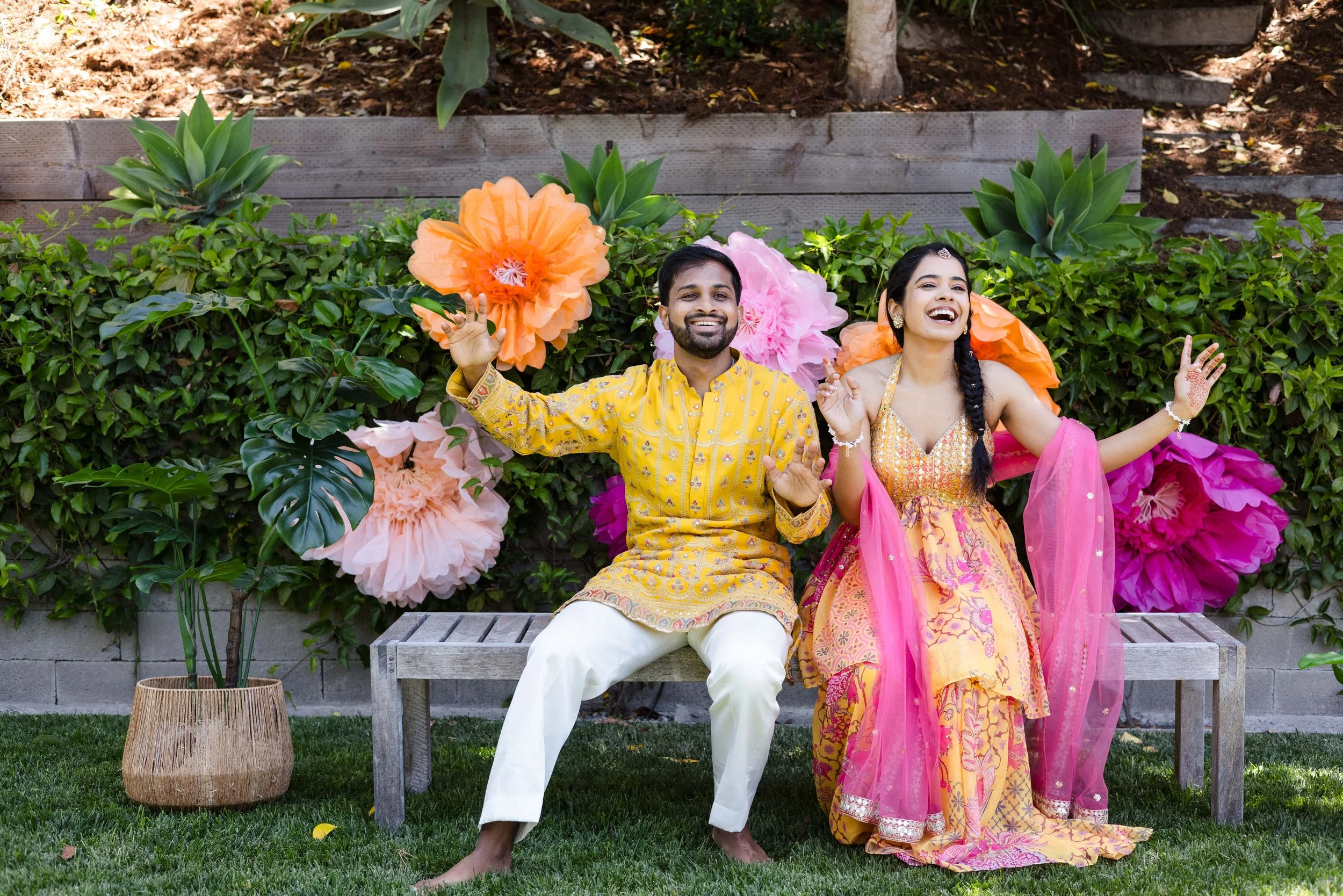 Bay Area Gujrati Wedding Photographer