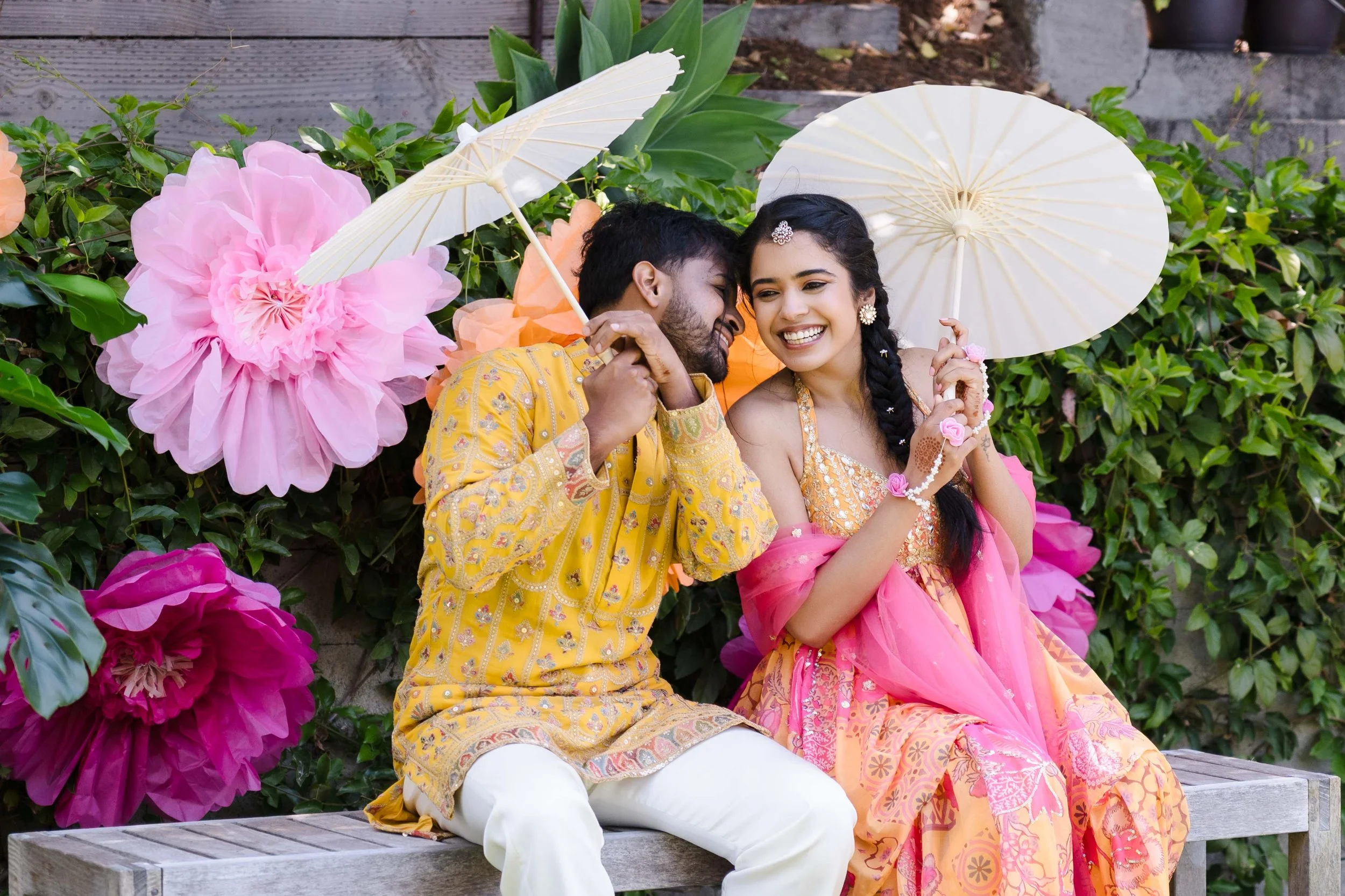 Bay Area Gujrati Wedding Photographer