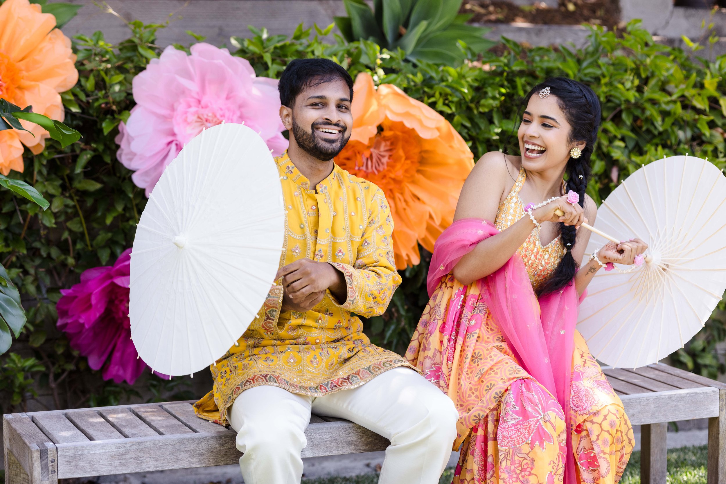 Bay Area Gujrati Wedding Photographer