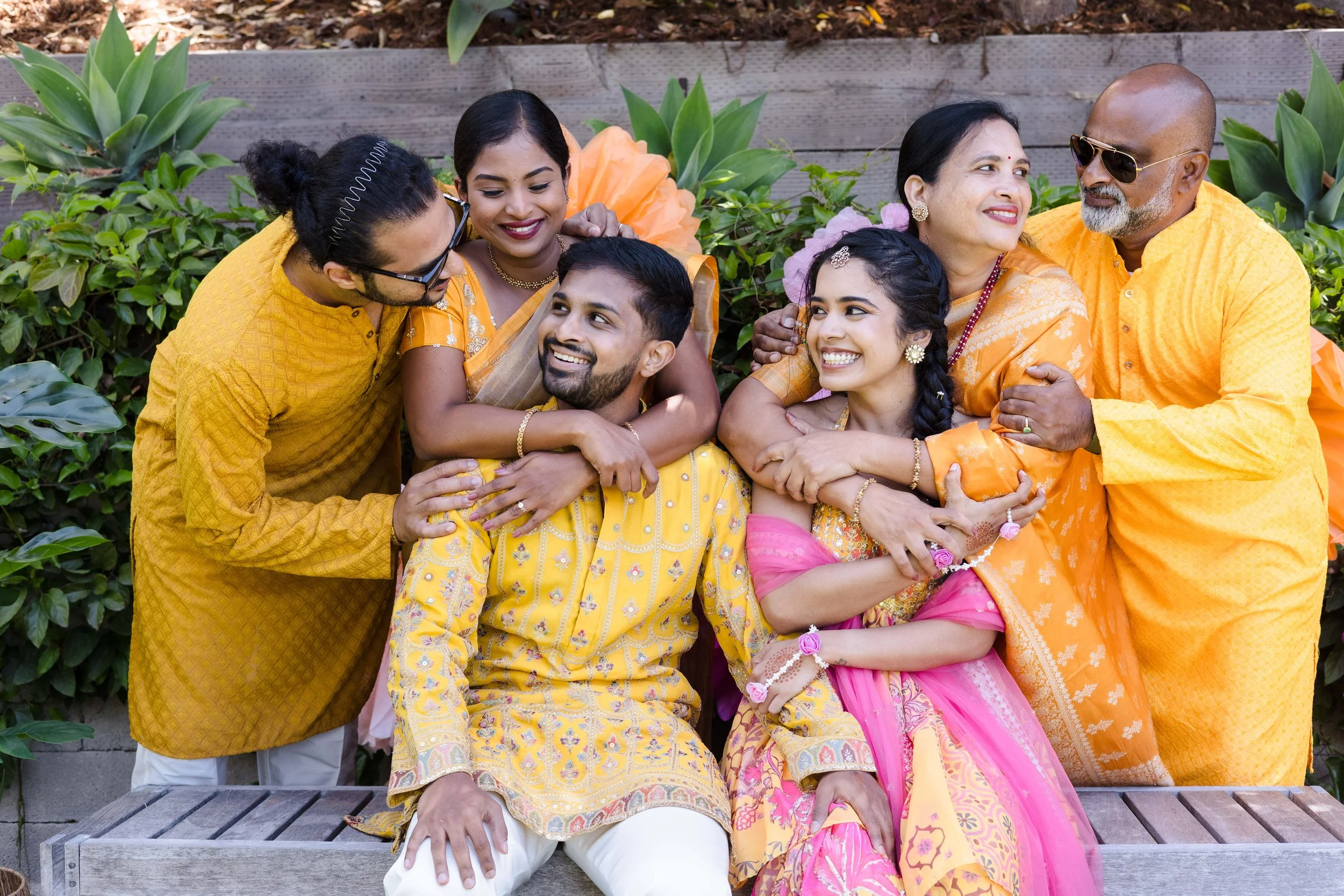 Bay Area Gujrati Wedding Photographer