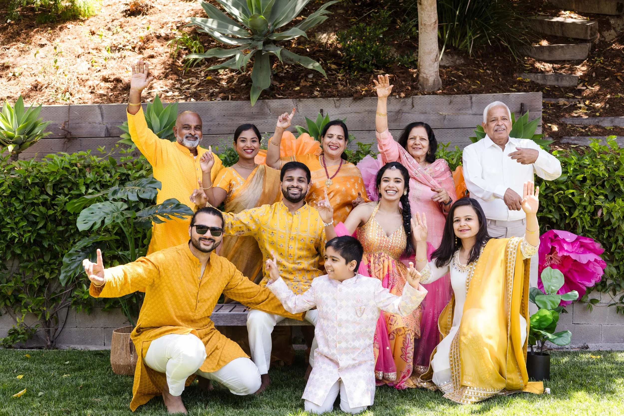 Bay Area Gujrati Wedding Photographer