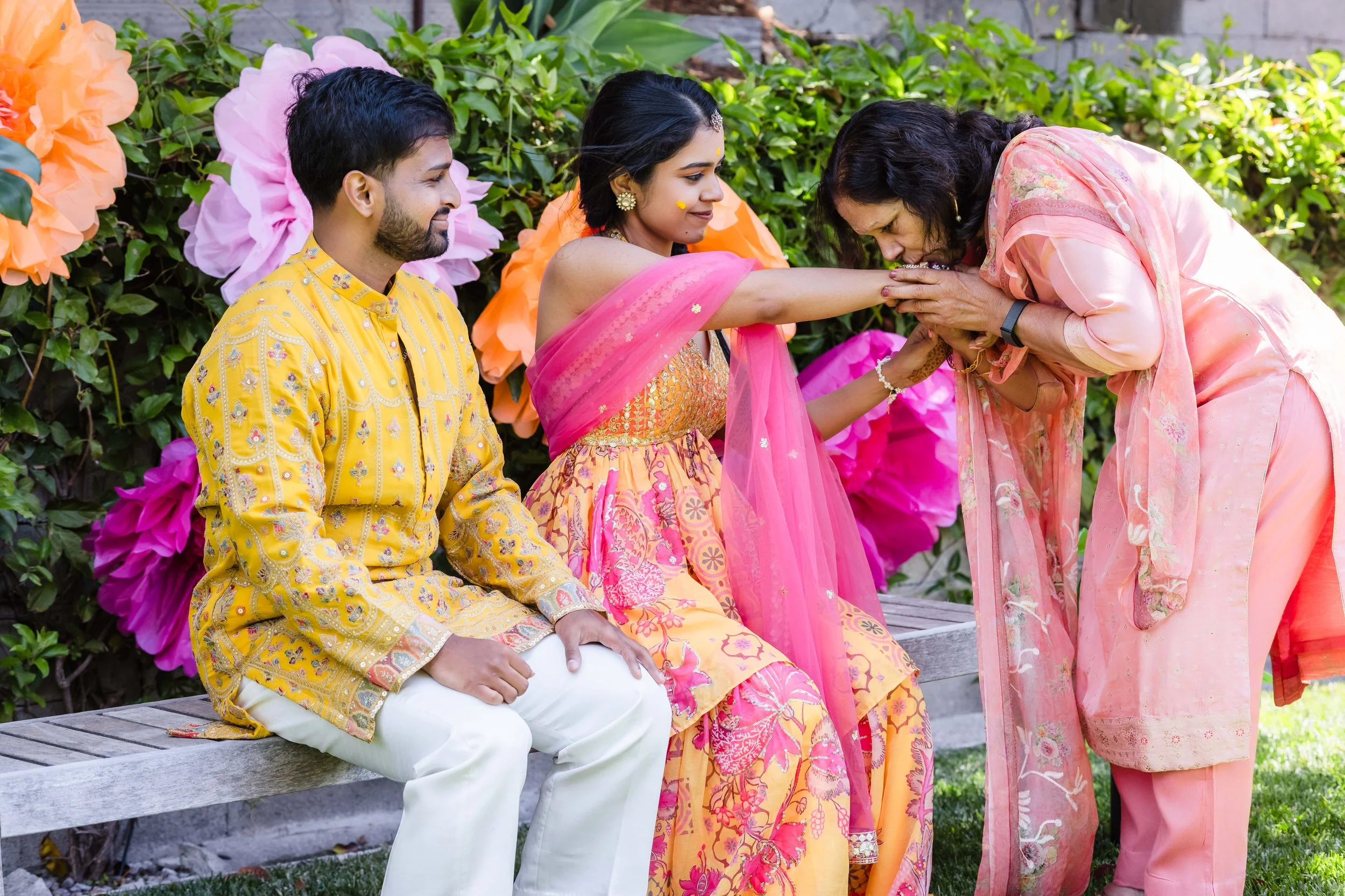 Bay ARea Indian Wedding Photographer