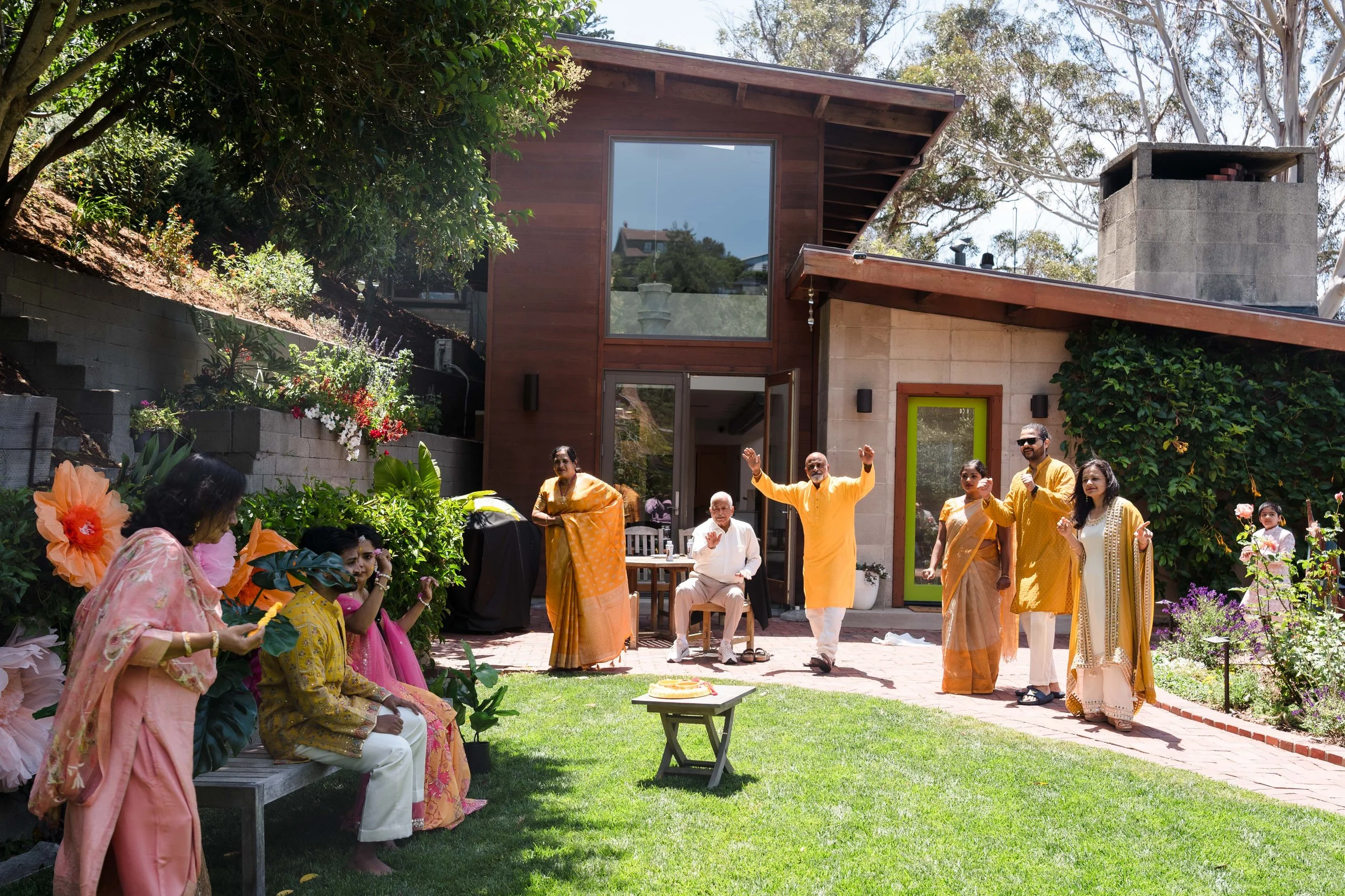 Bay ARea Indian Wedding Photographer