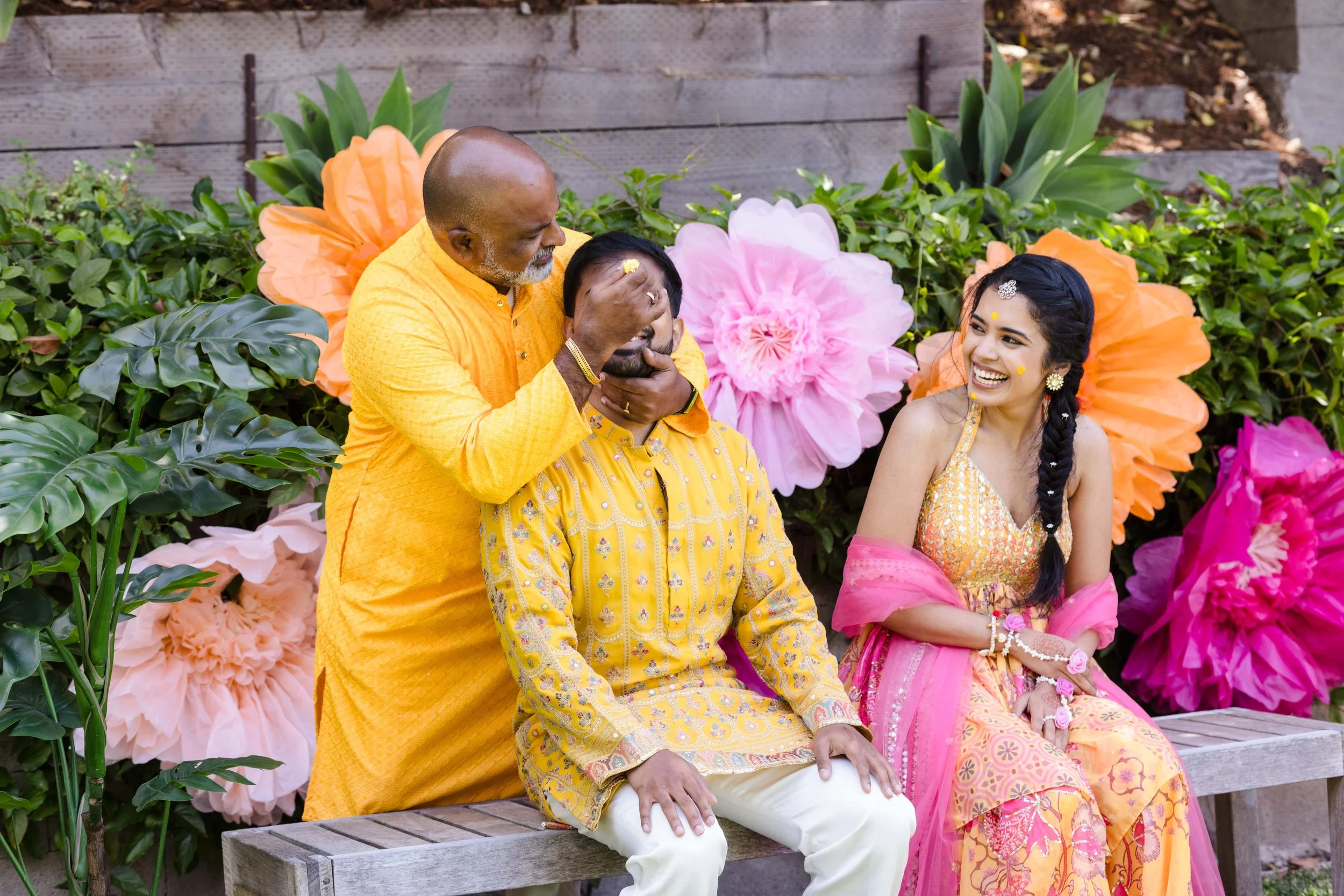 Bay ARea Indian Wedding Photographer