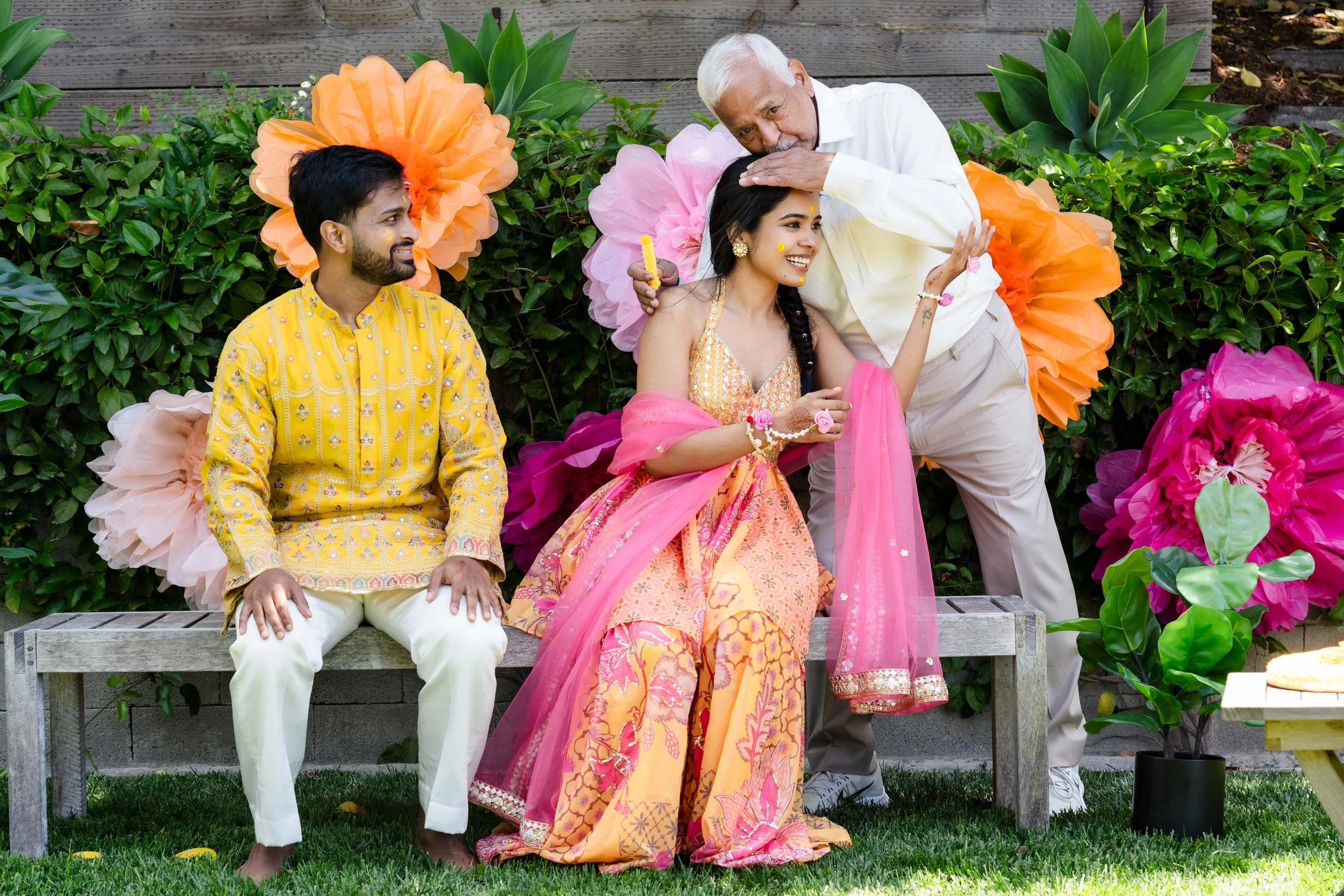 Bay ARea Indian Wedding Photographer