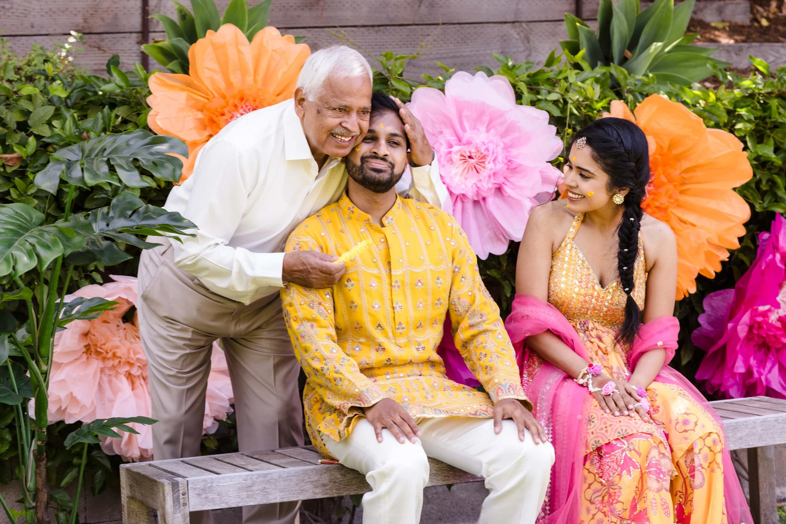 Bay ARea Indian Wedding Photographer