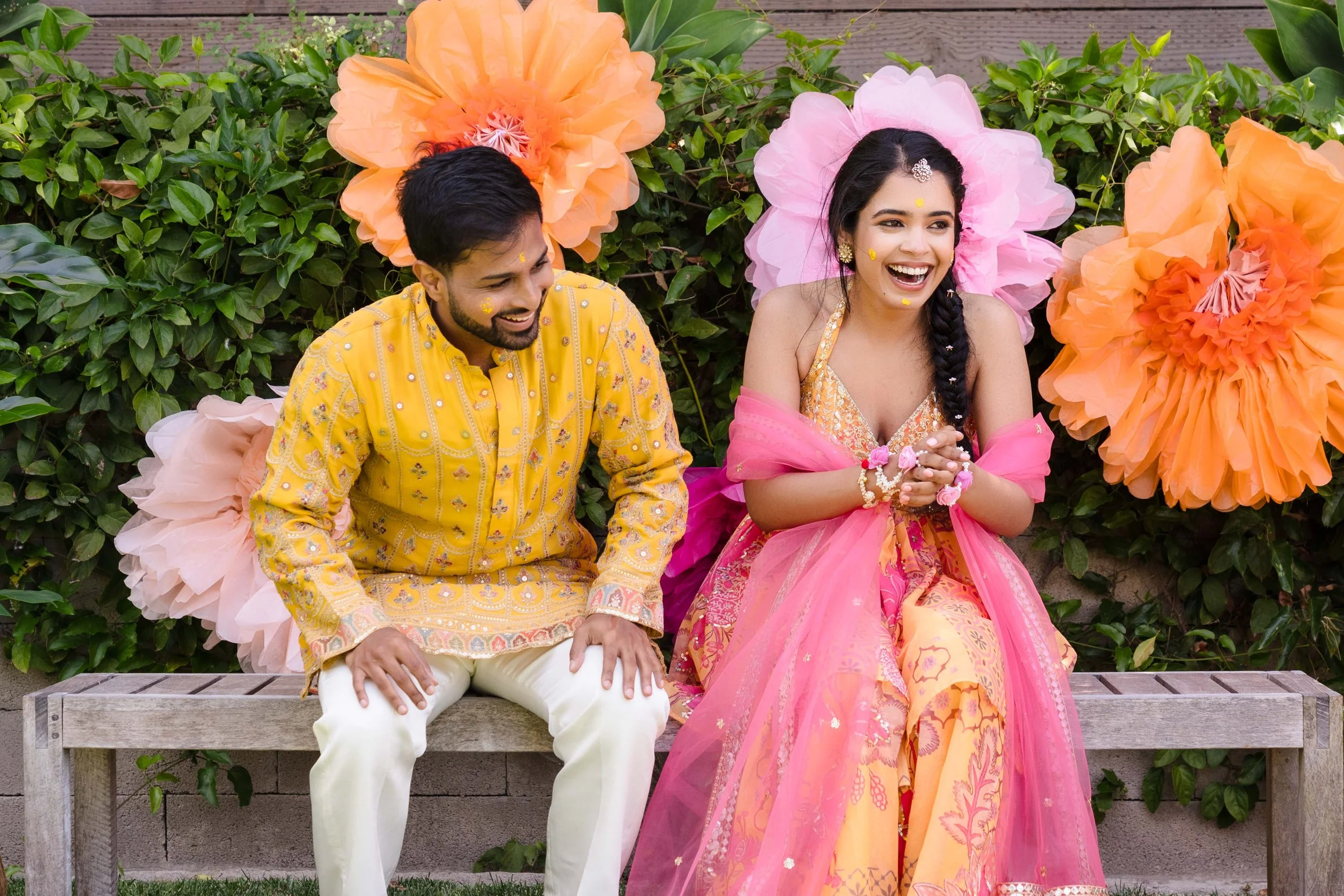 Bay ARea Indian Wedding Photographer