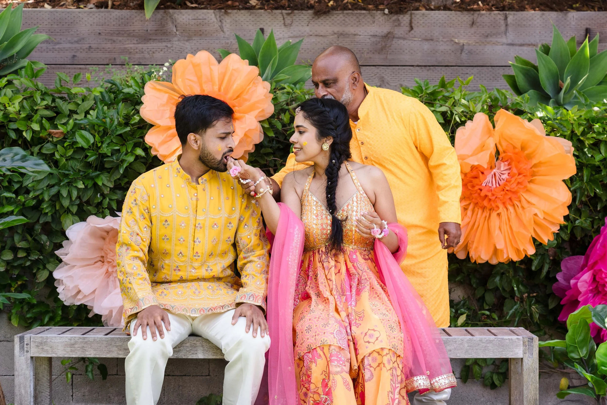 SF Indian Wedding Photographer
