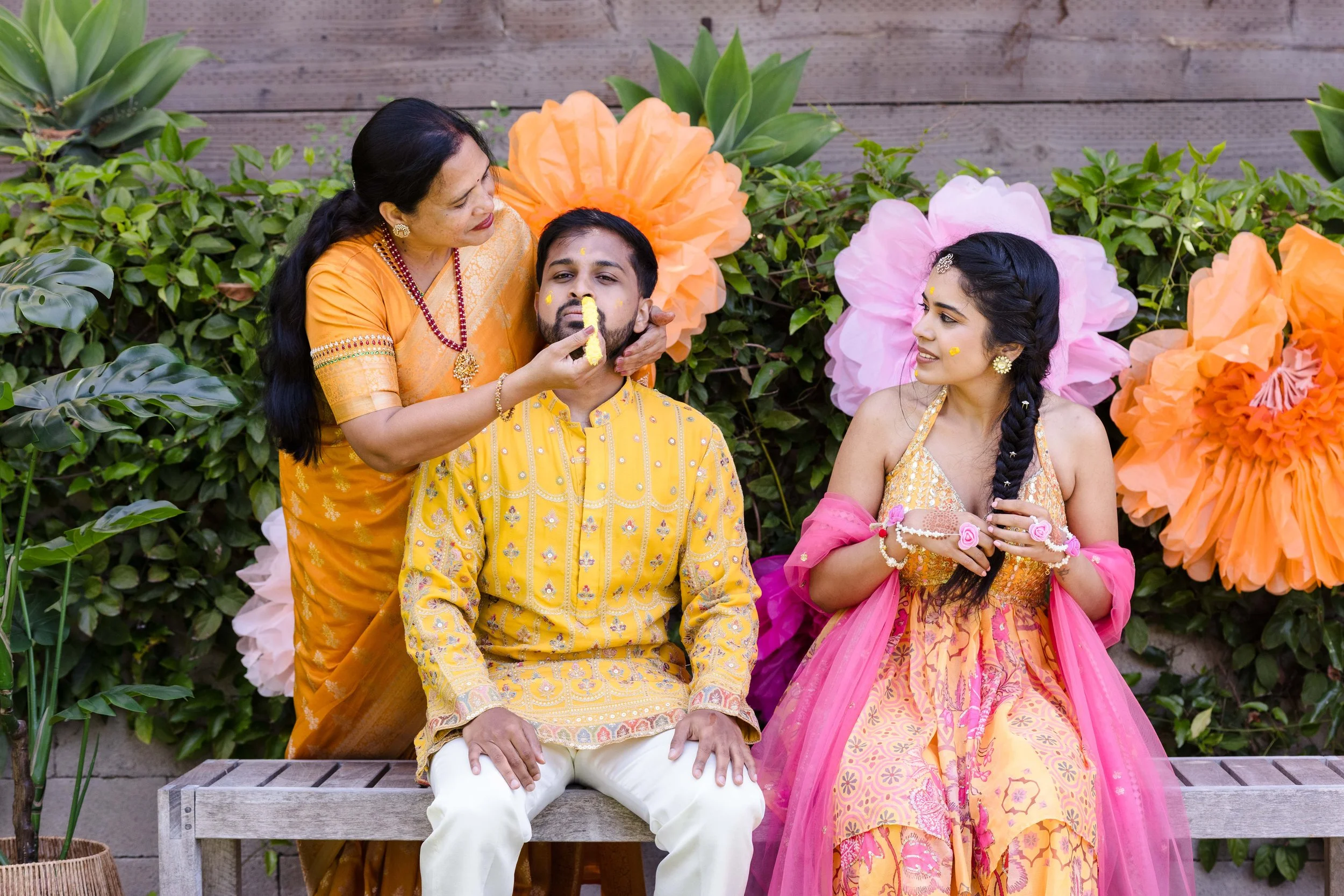 SF Indian Wedding Photographer