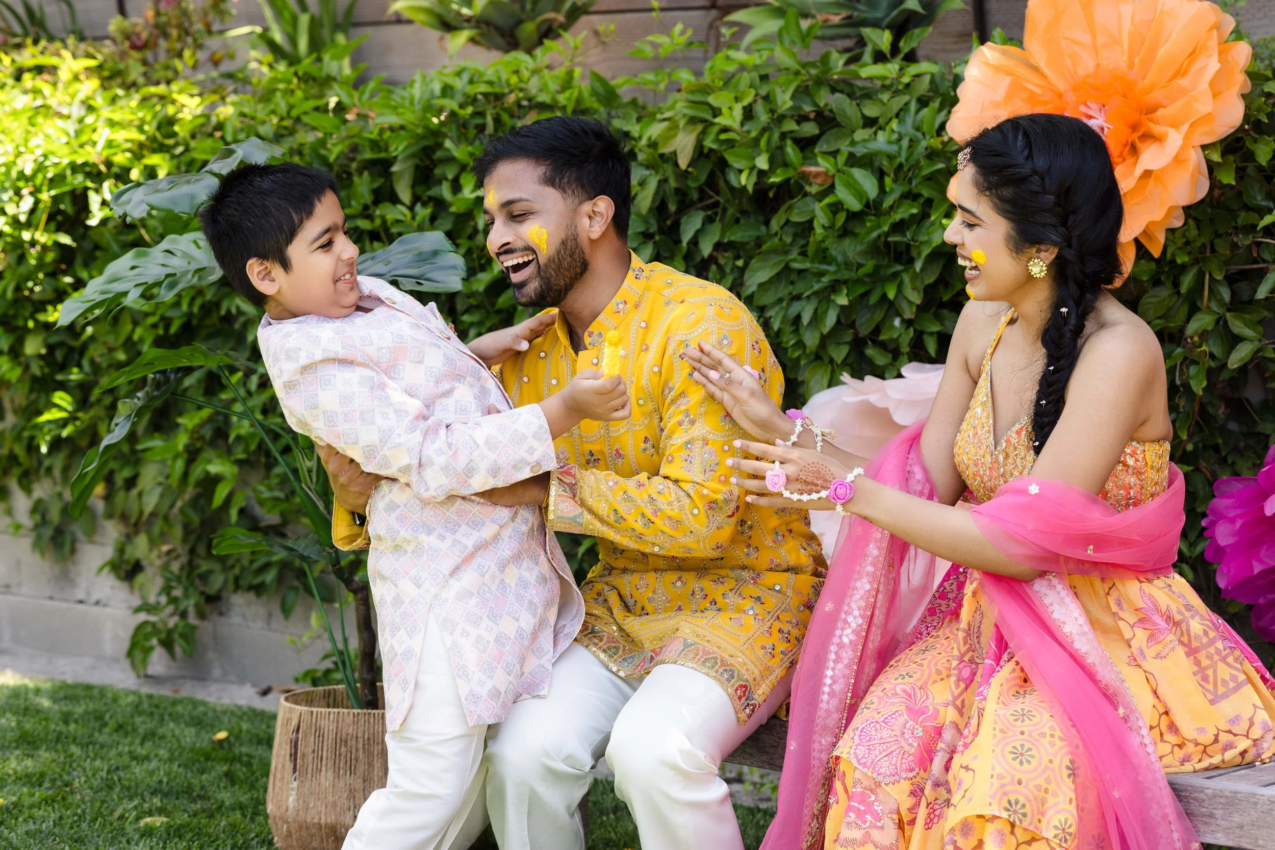 SF Indian Wedding Photographer