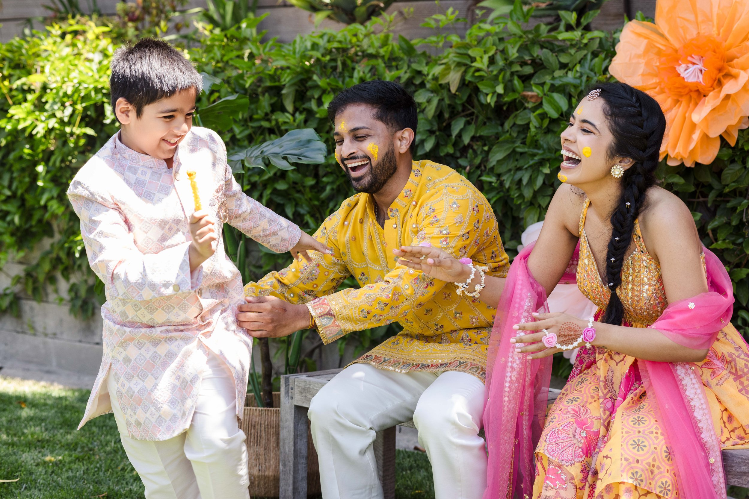 SF Indian Wedding Photographer