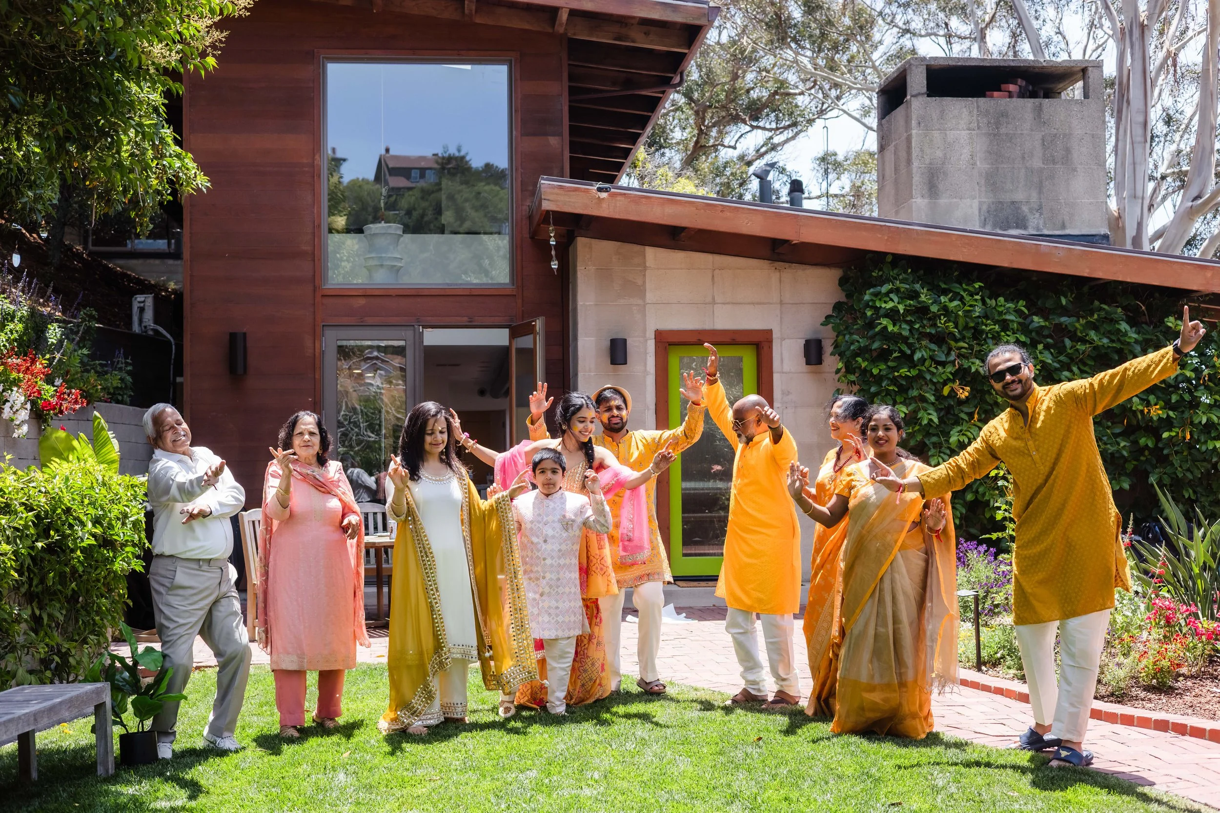 SF Indian Wedding Photographer
