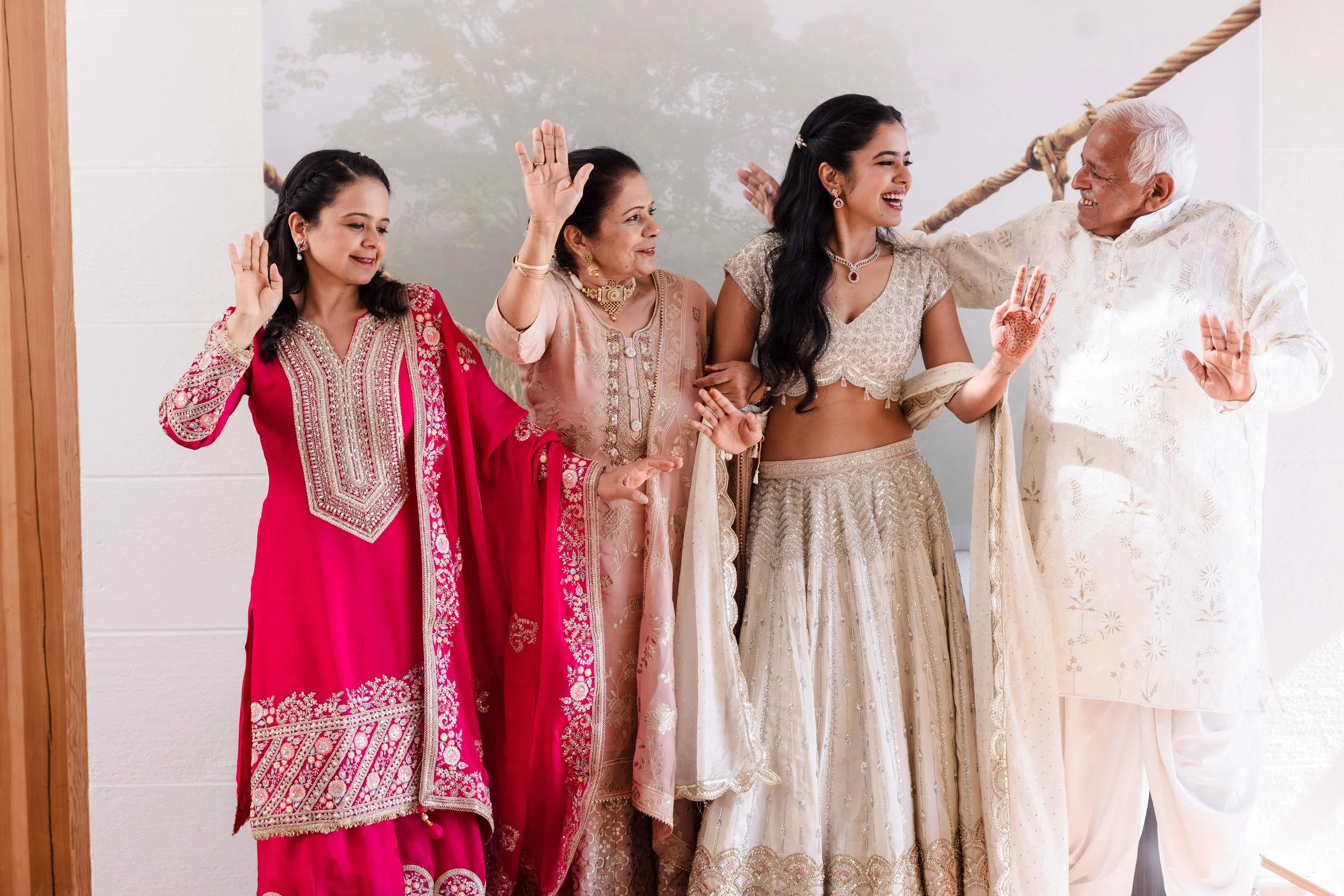 SF Punjabi Wedding Photographer