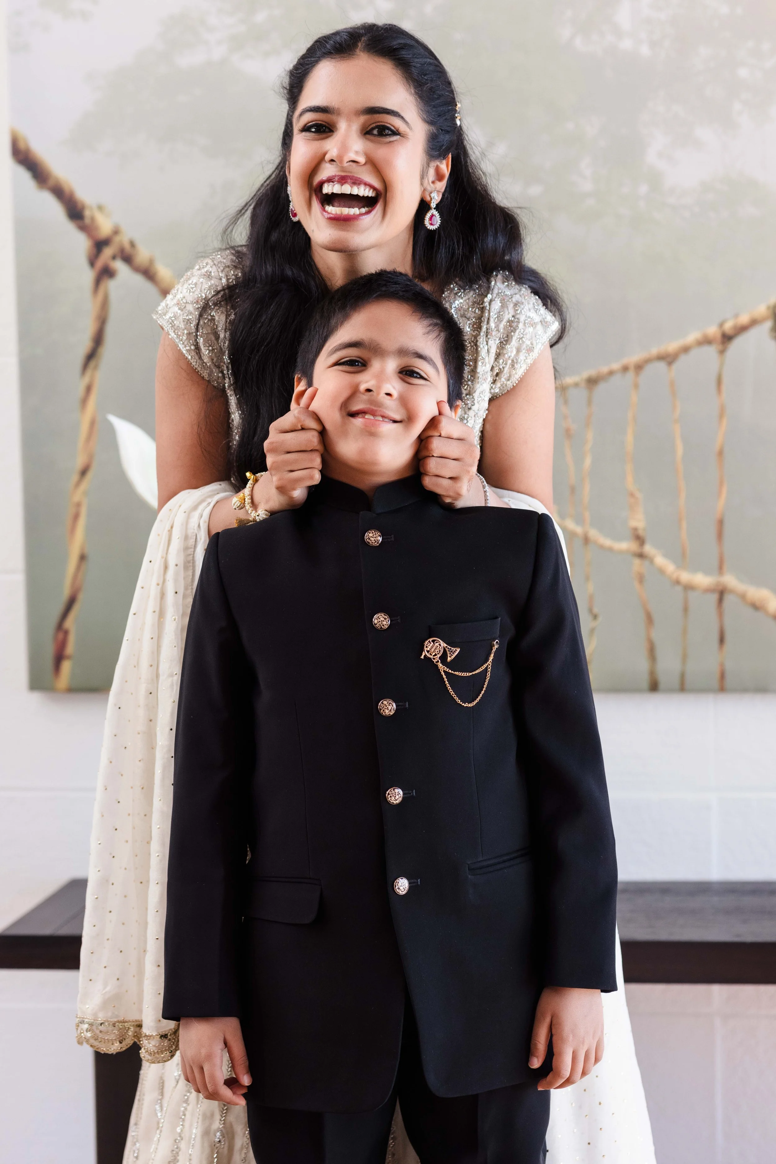SF Punjabi Wedding Photographer
