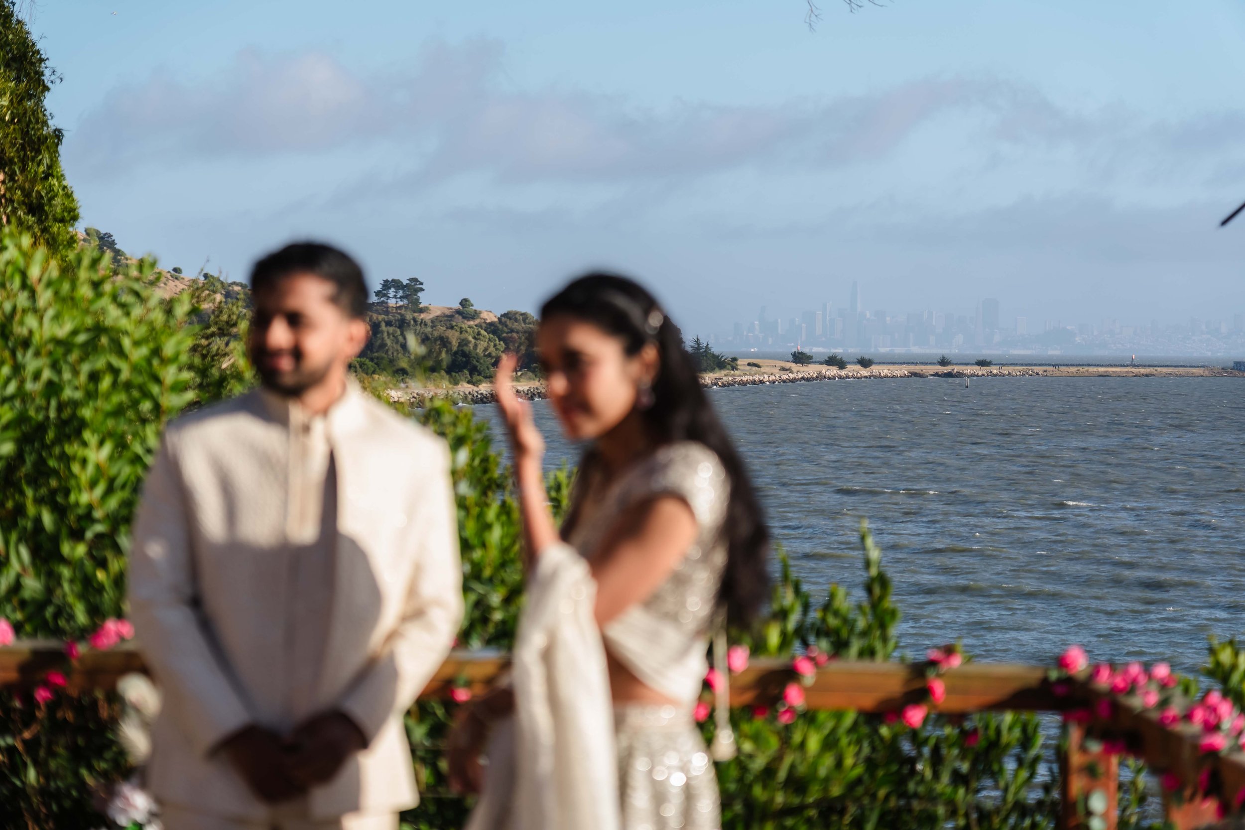 Bay Area Sikh Wedding Photographer