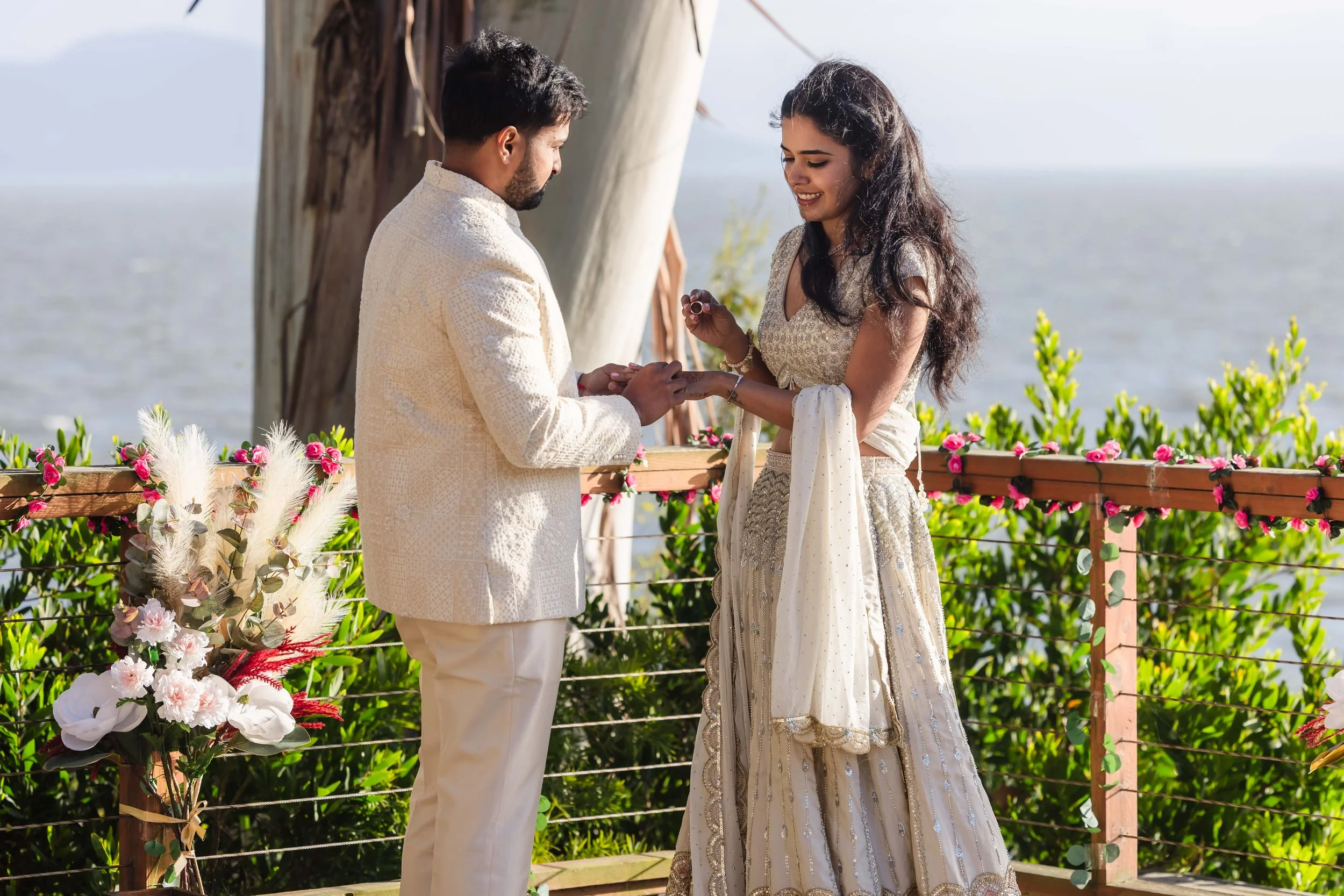 Bay Area Sikh Wedding Photographer