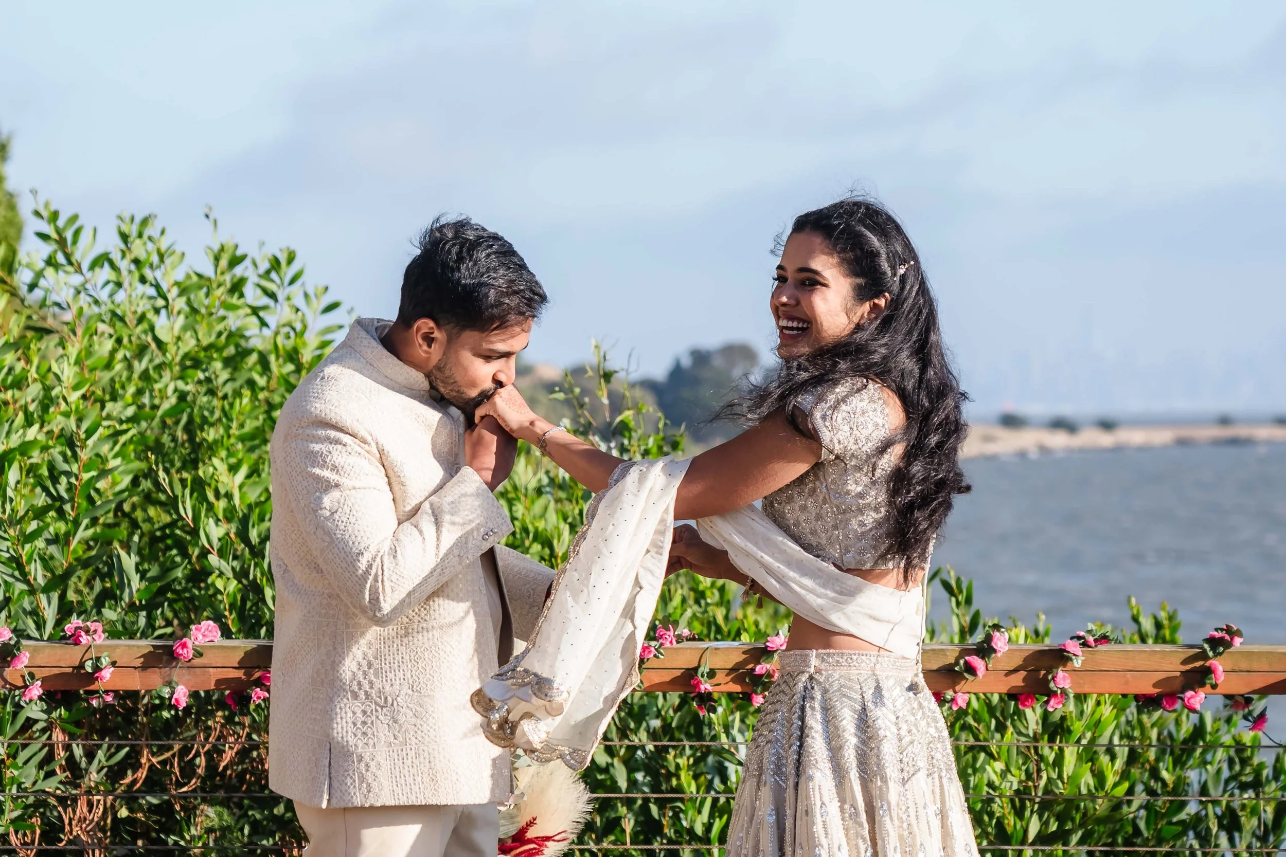 Bay Area Sikh Wedding Photographer
