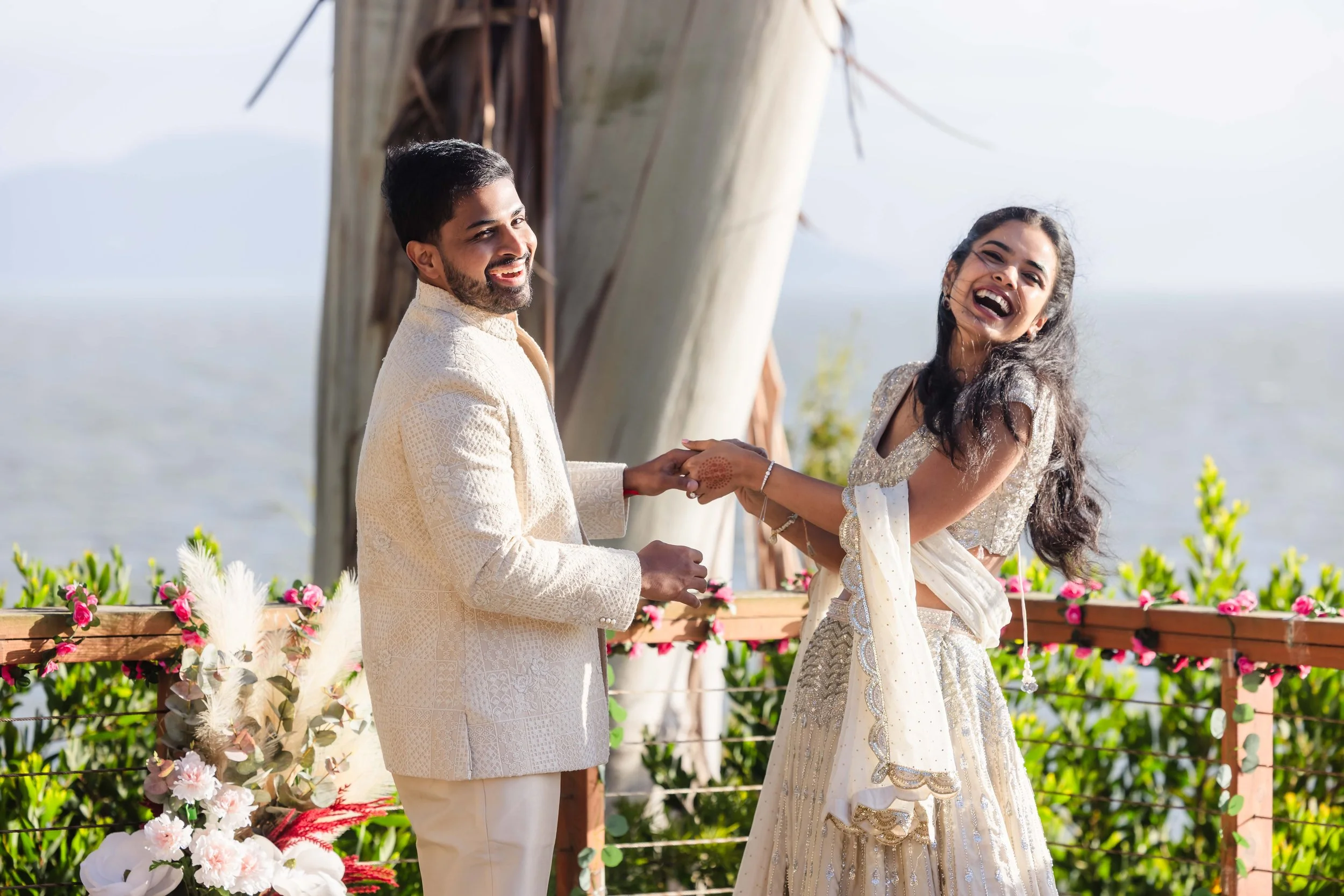 Bay Area Sikh Wedding Photographer