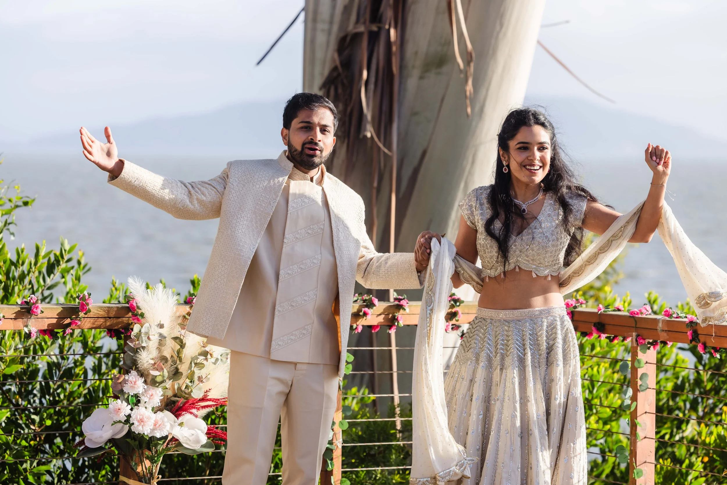 Bay Area Sikh Wedding Photographer