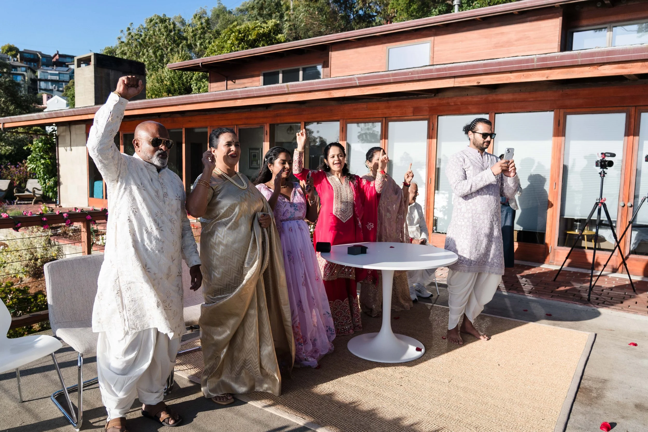 Carmel Indian Wedding Photographer