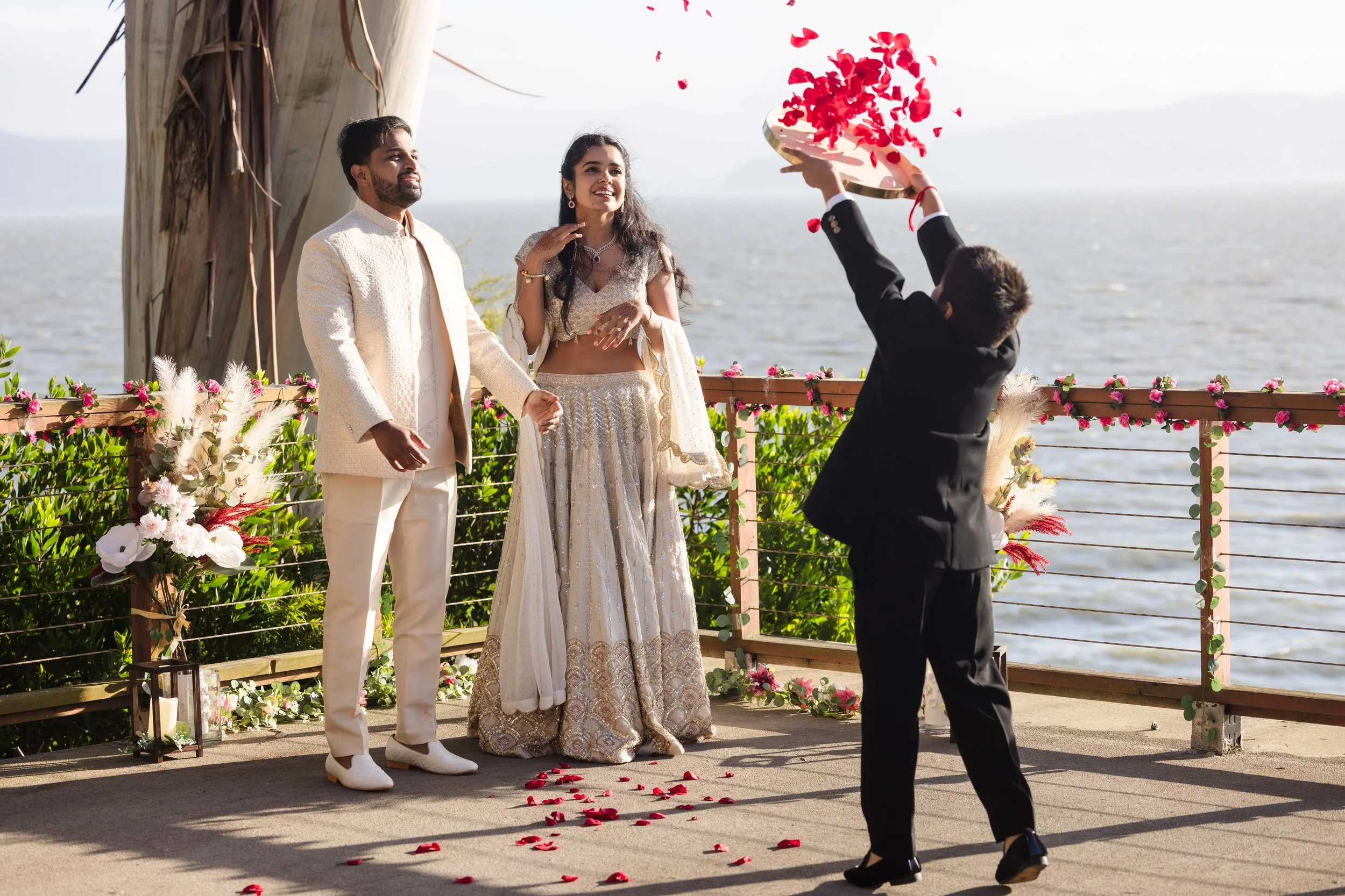 Carmel Indian Wedding Photographer