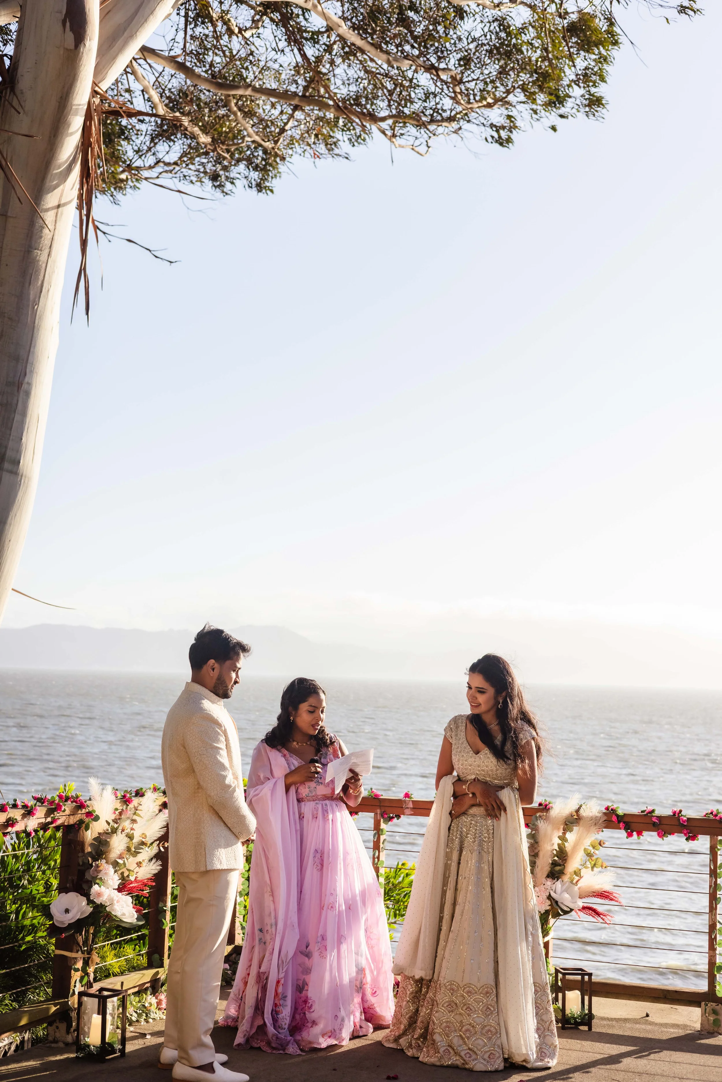 Carmel Indian Wedding Photographer