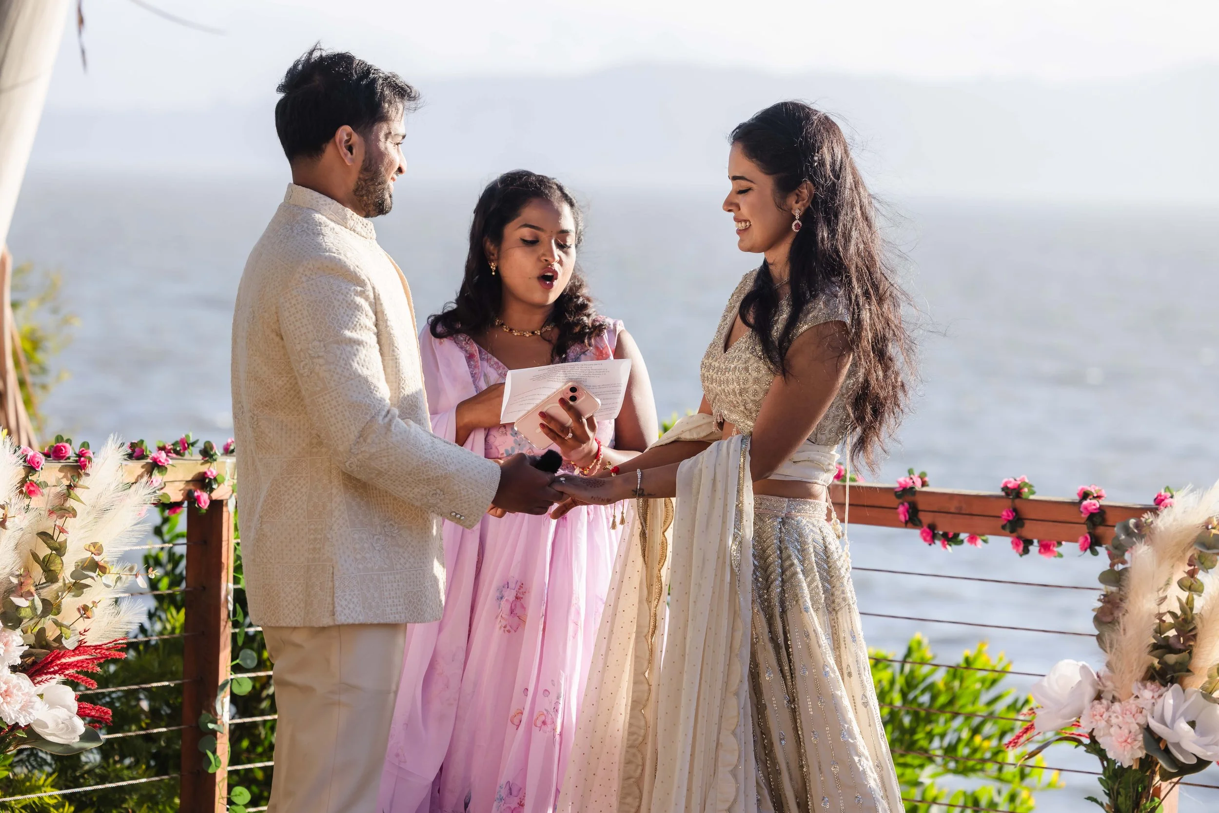 Carmel Indian Wedding Photographer