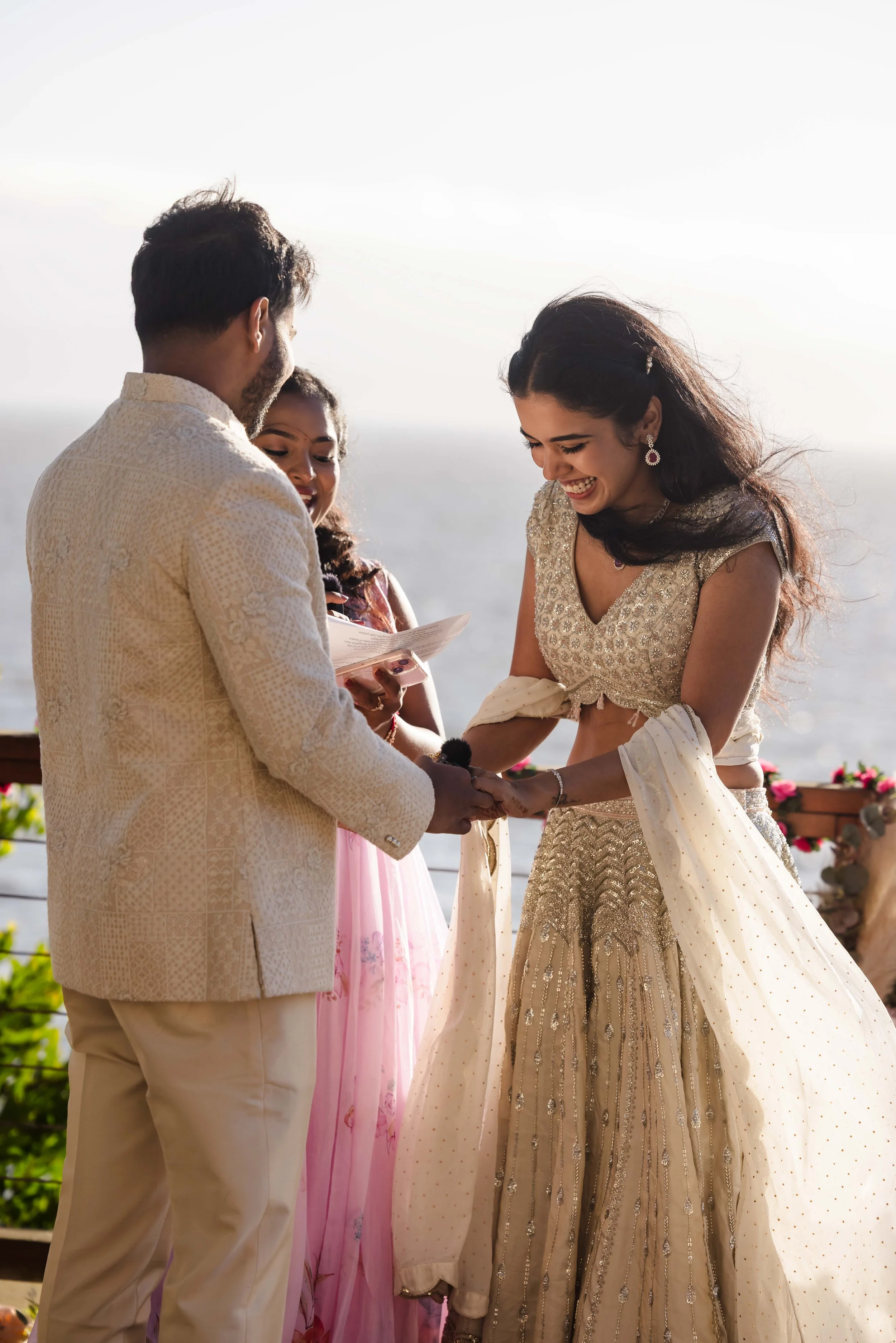 Carmel Indian Wedding Photographer