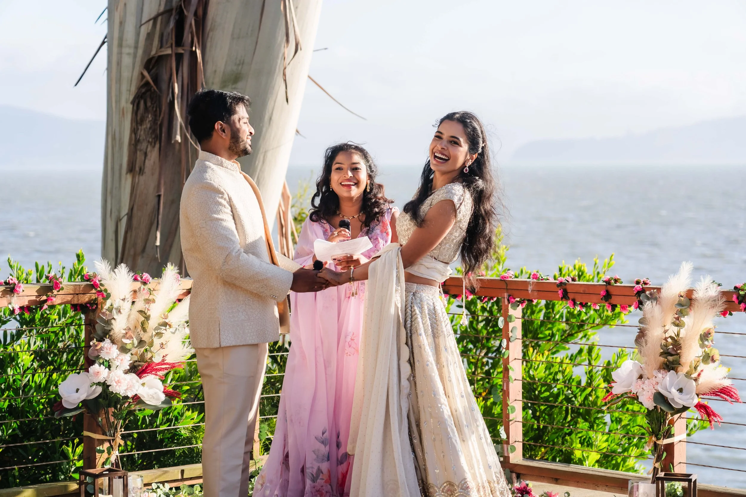 Carmel Indian Wedding Photographer