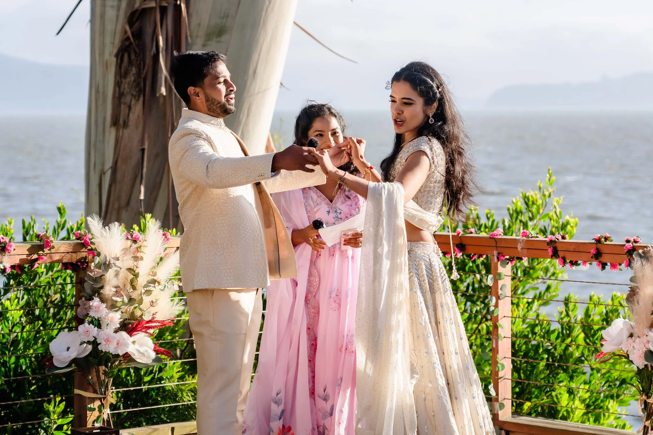 Carmel Indian Wedding Photographer
